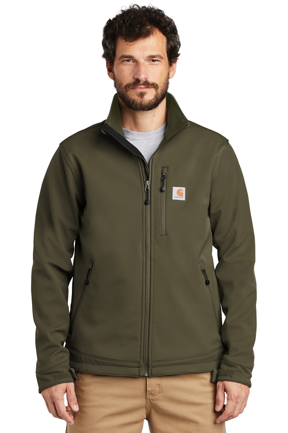 Carhartt® Crowley Soft Shell Jacket