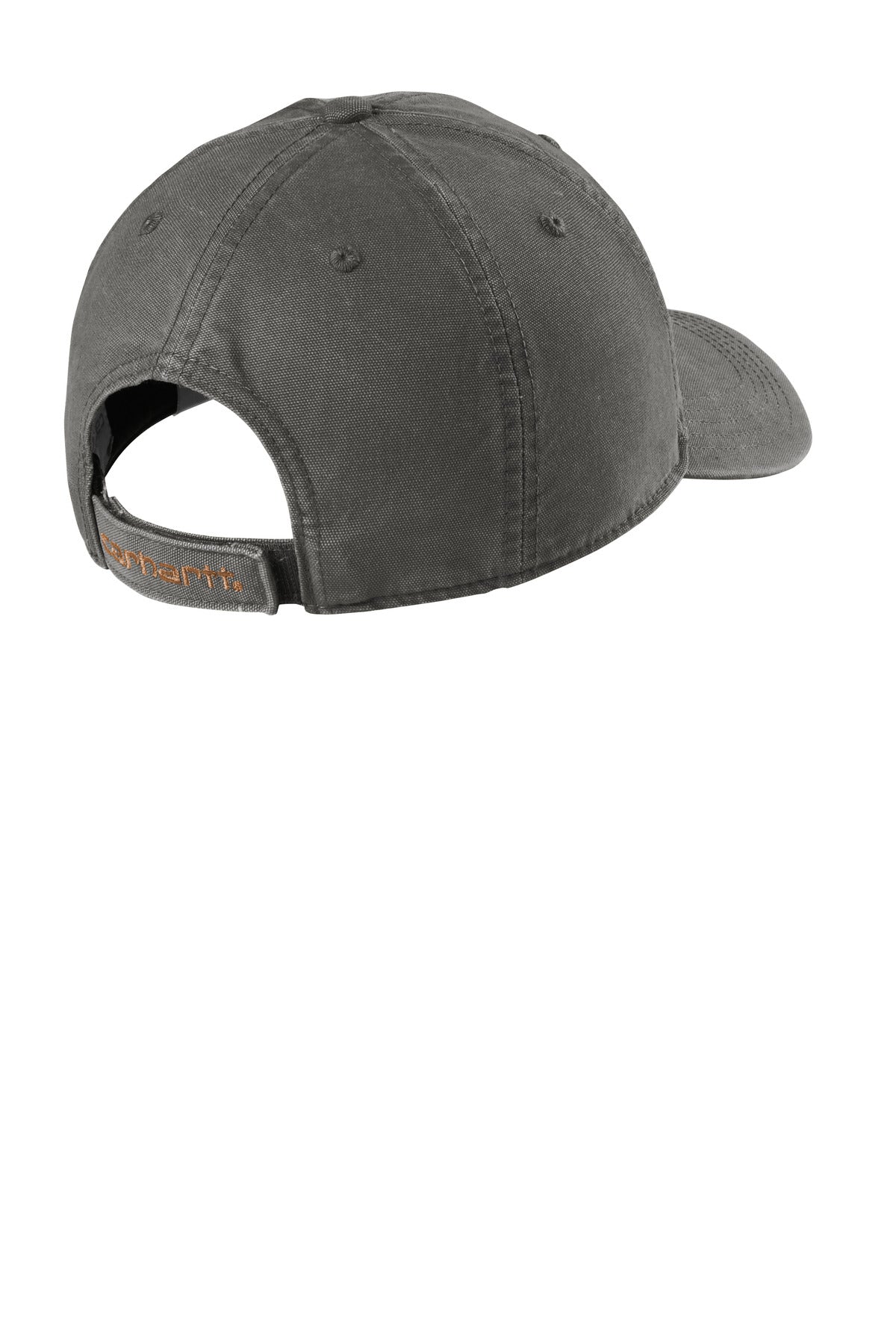 Carhartt® Cotton Canvas Cap