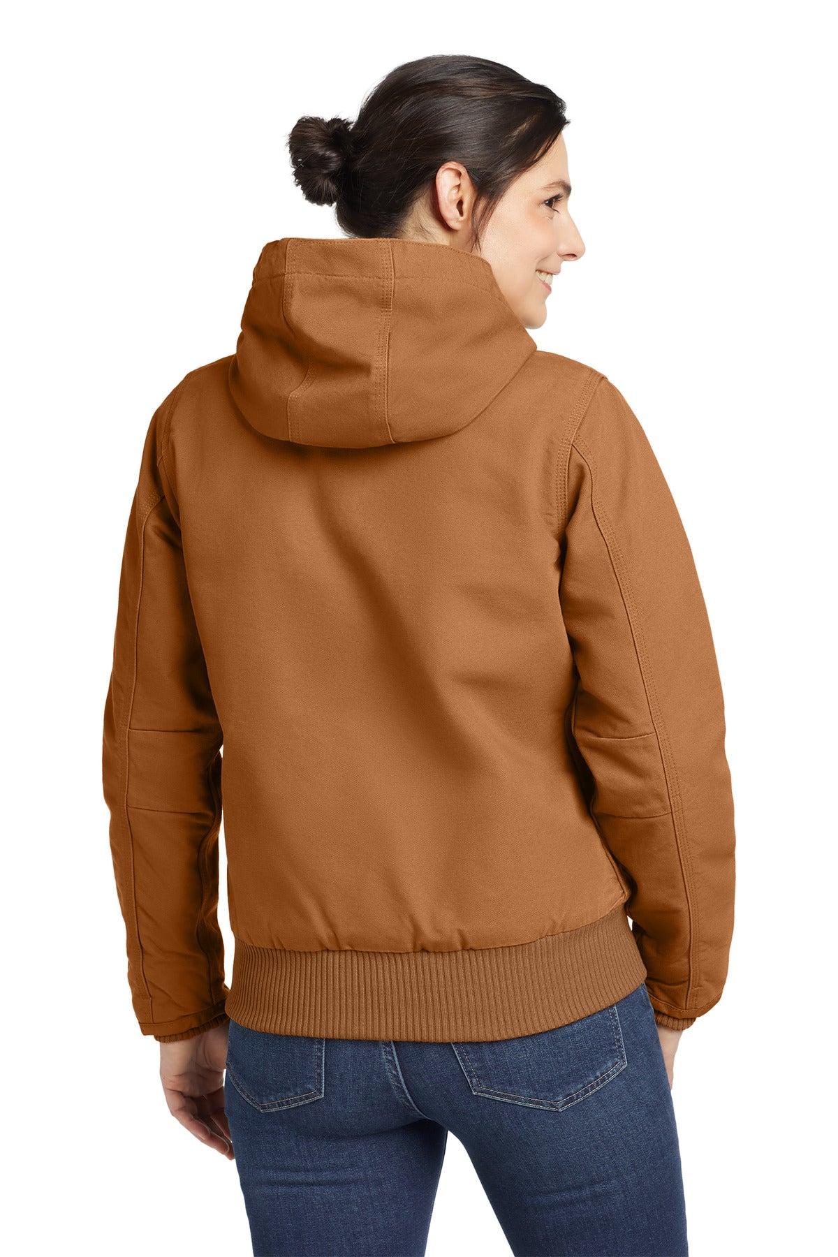 Carhartt® Women's Washed Duck Active Jacket
