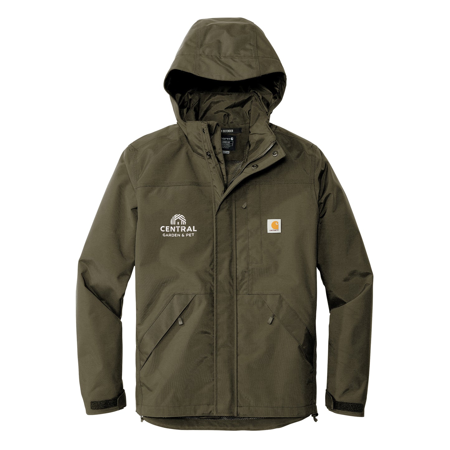 Central Garden Carhartt® Storm Defender® Shoreline Jacket