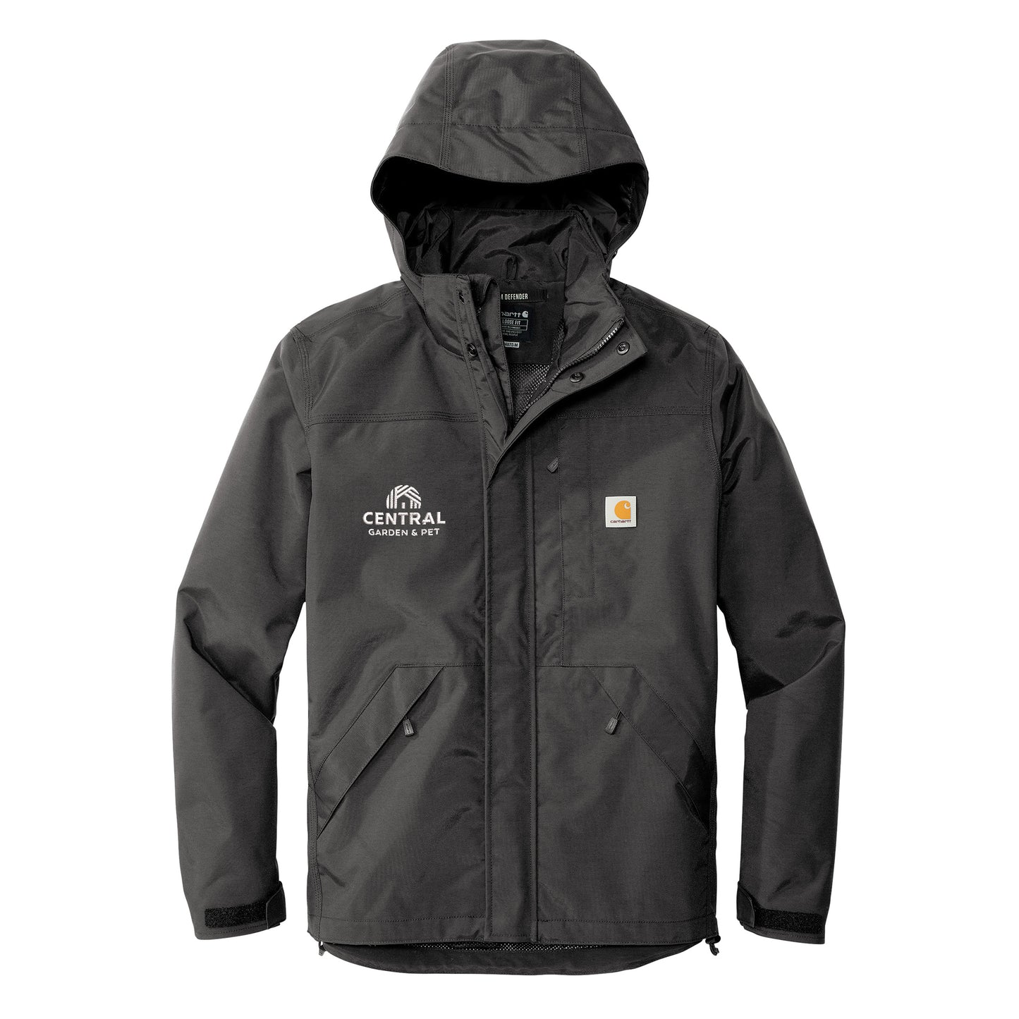 Central Garden Carhartt® Storm Defender® Shoreline Jacket
