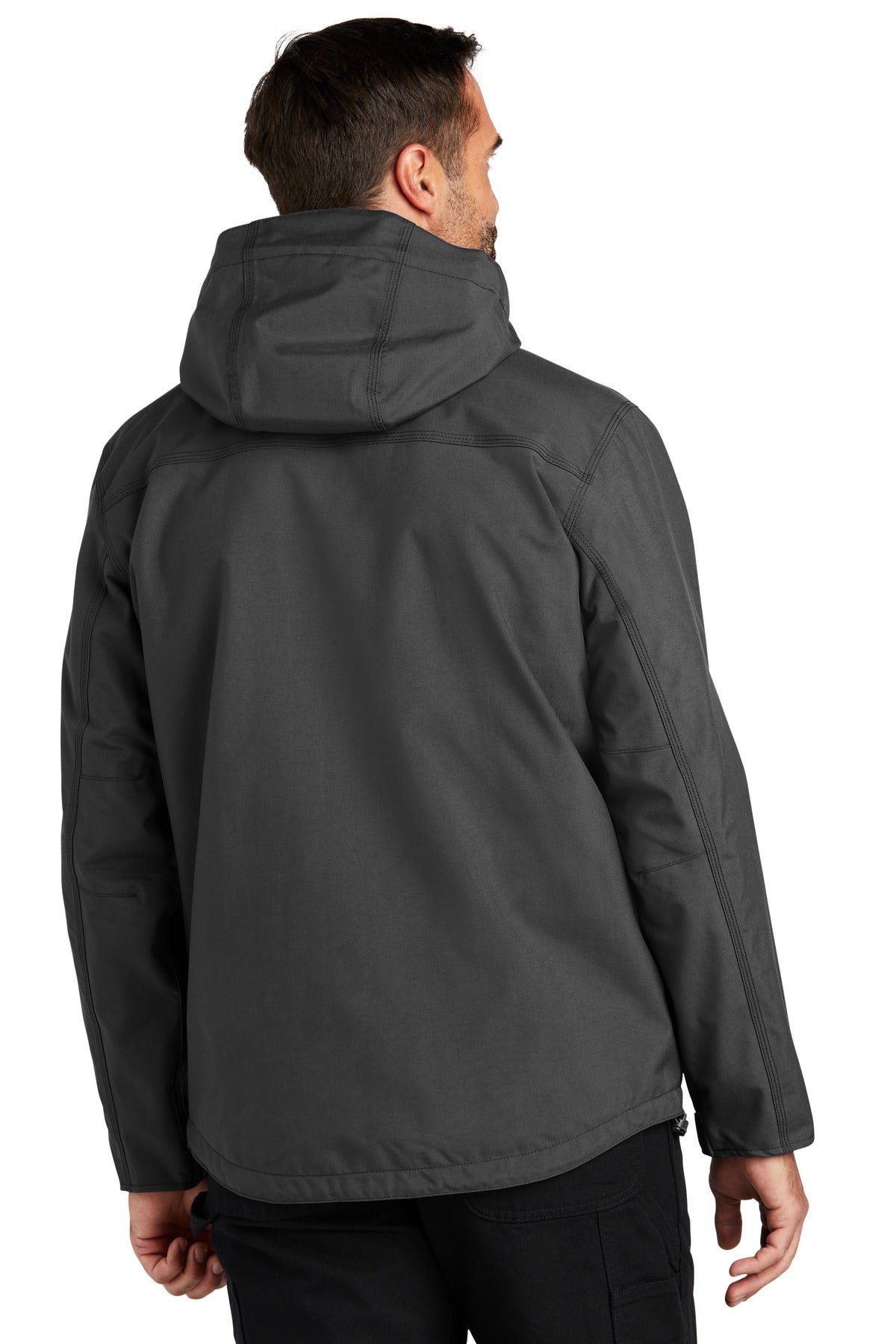 LEDGERWAY Carhartt® Storm Defender® Shoreline Jacket