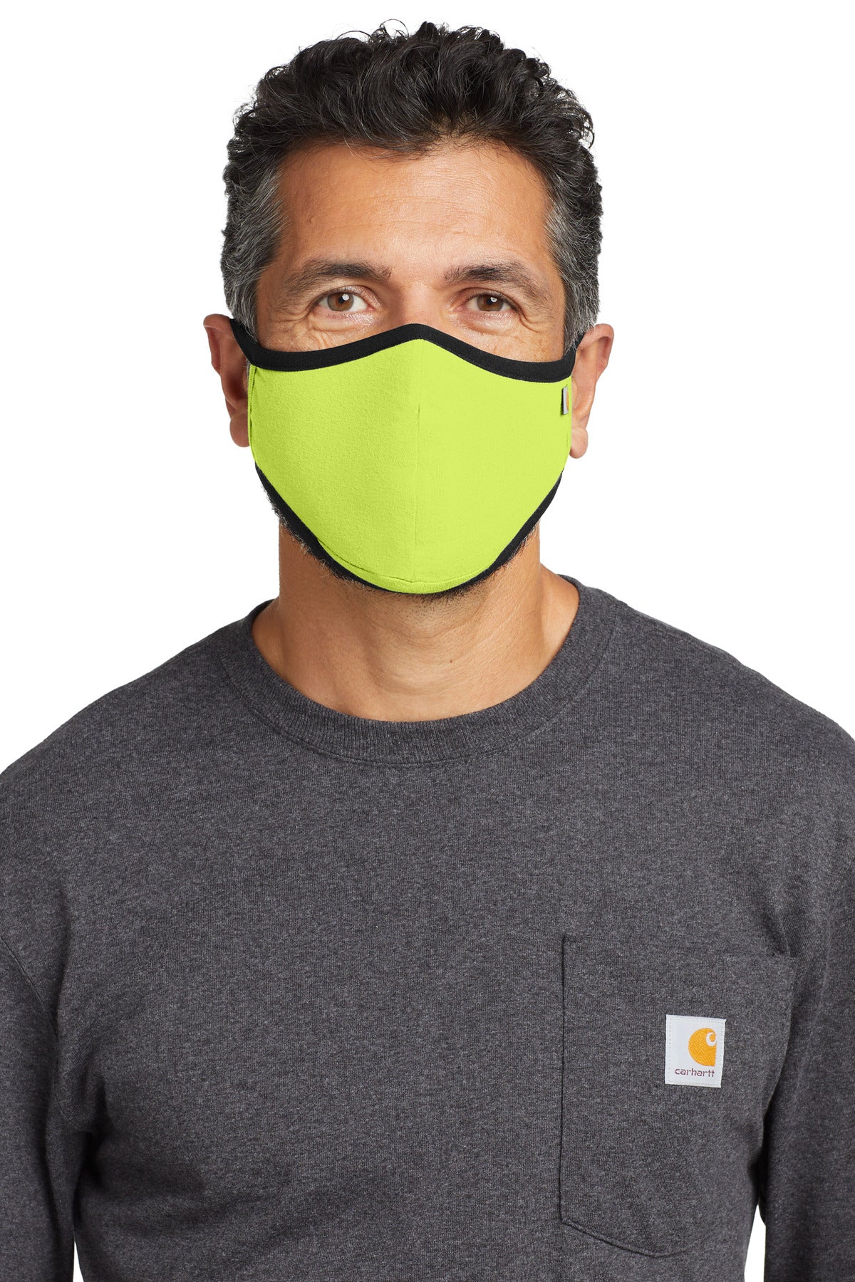 Carhartt® Cotton Ear Loop Face Mask (3 pack)