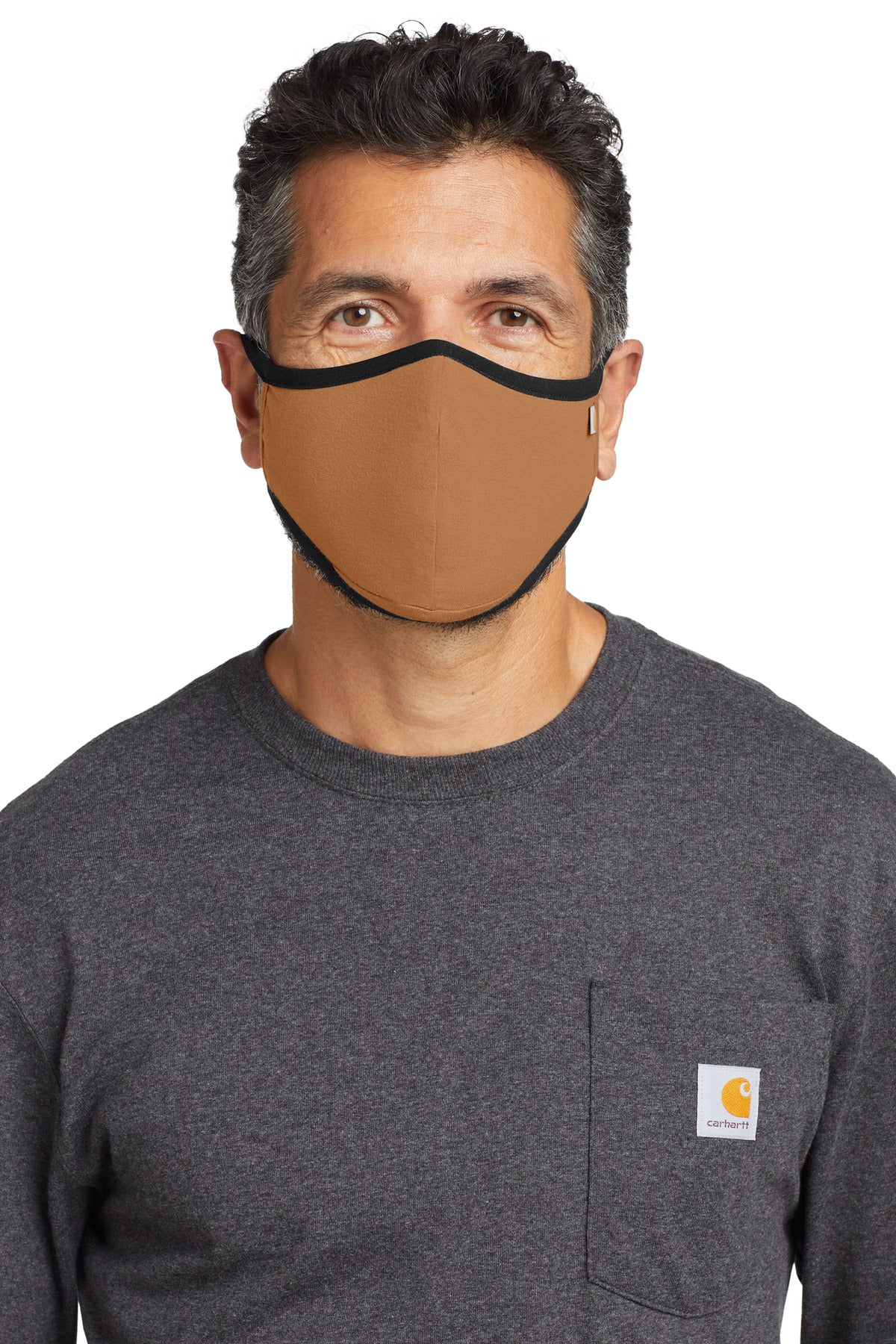 Carhartt® Cotton Ear Loop Face Mask (3 pack)