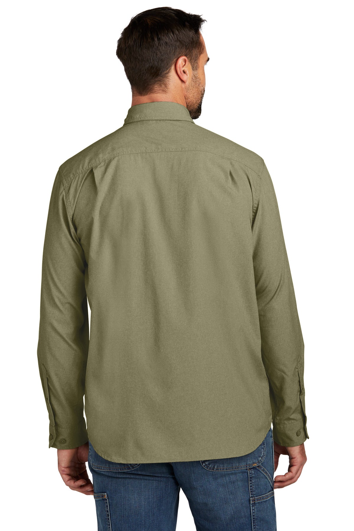 Carhartt Force® Solid Long Sleeve Shirt