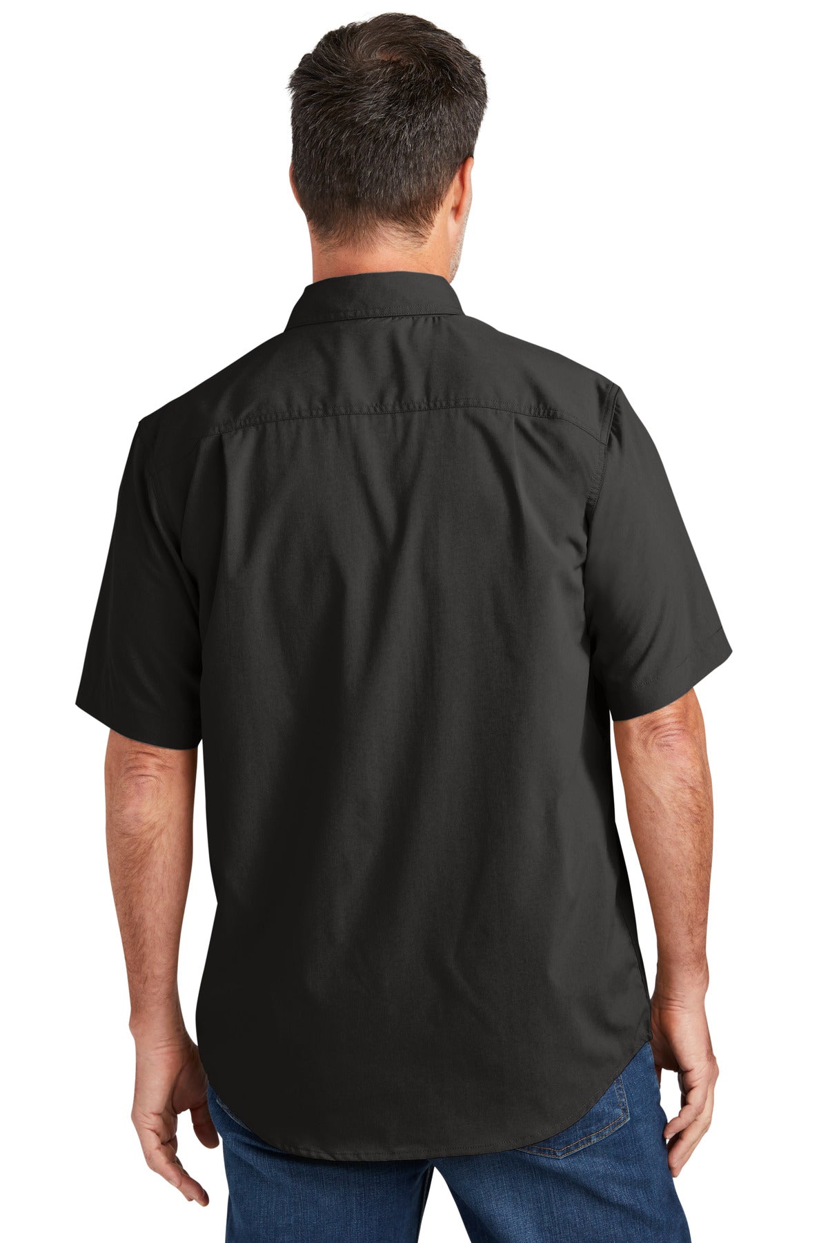 Carhartt Force® Solid Short Sleeve Shirt