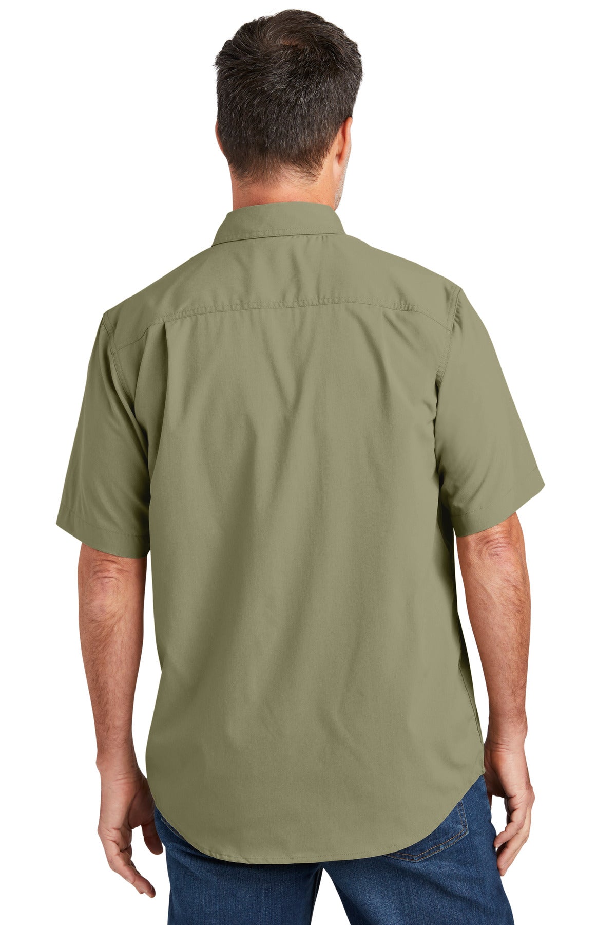 Carhartt Force® Solid Short Sleeve Shirt