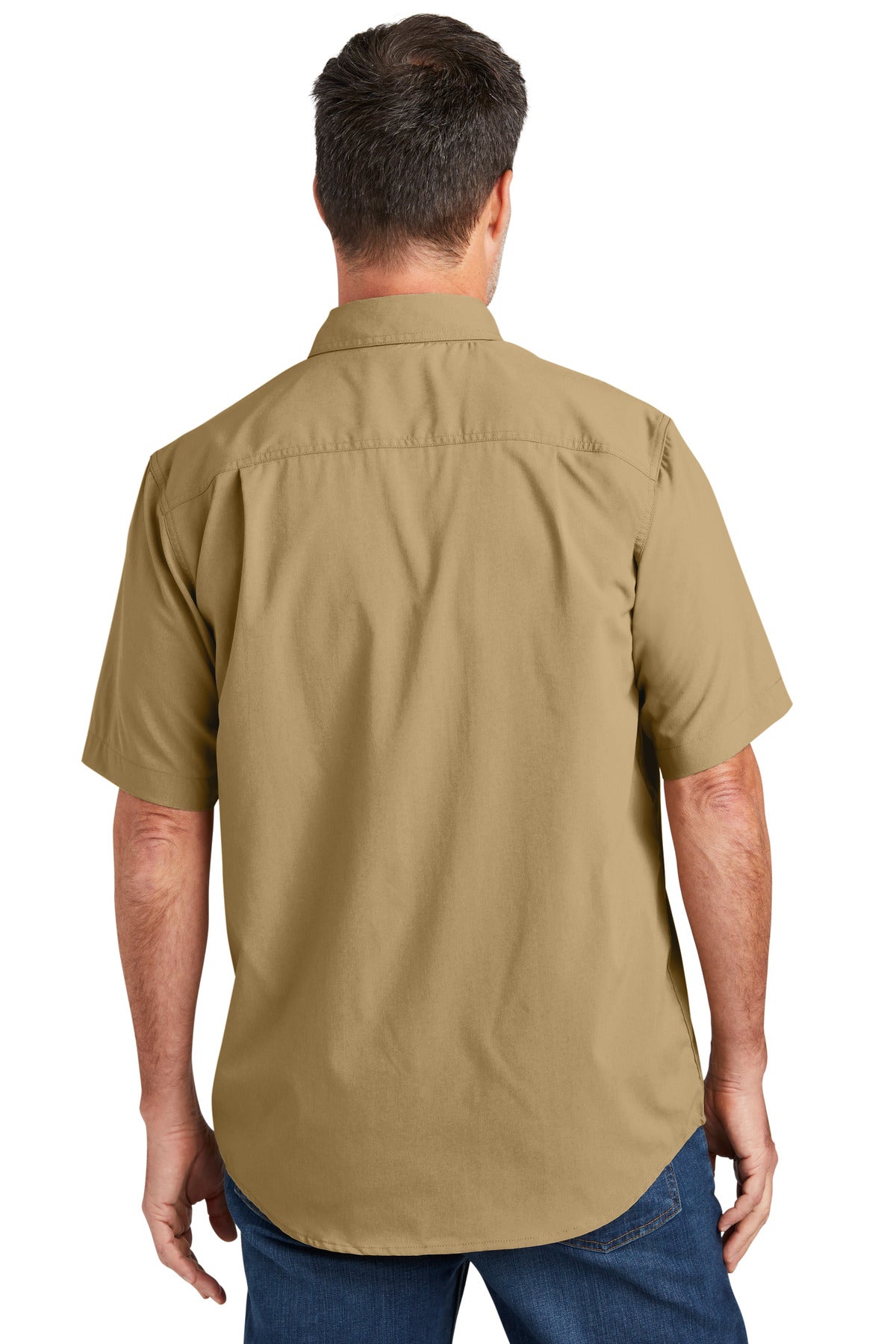 Carhartt Force® Solid Short Sleeve Shirt