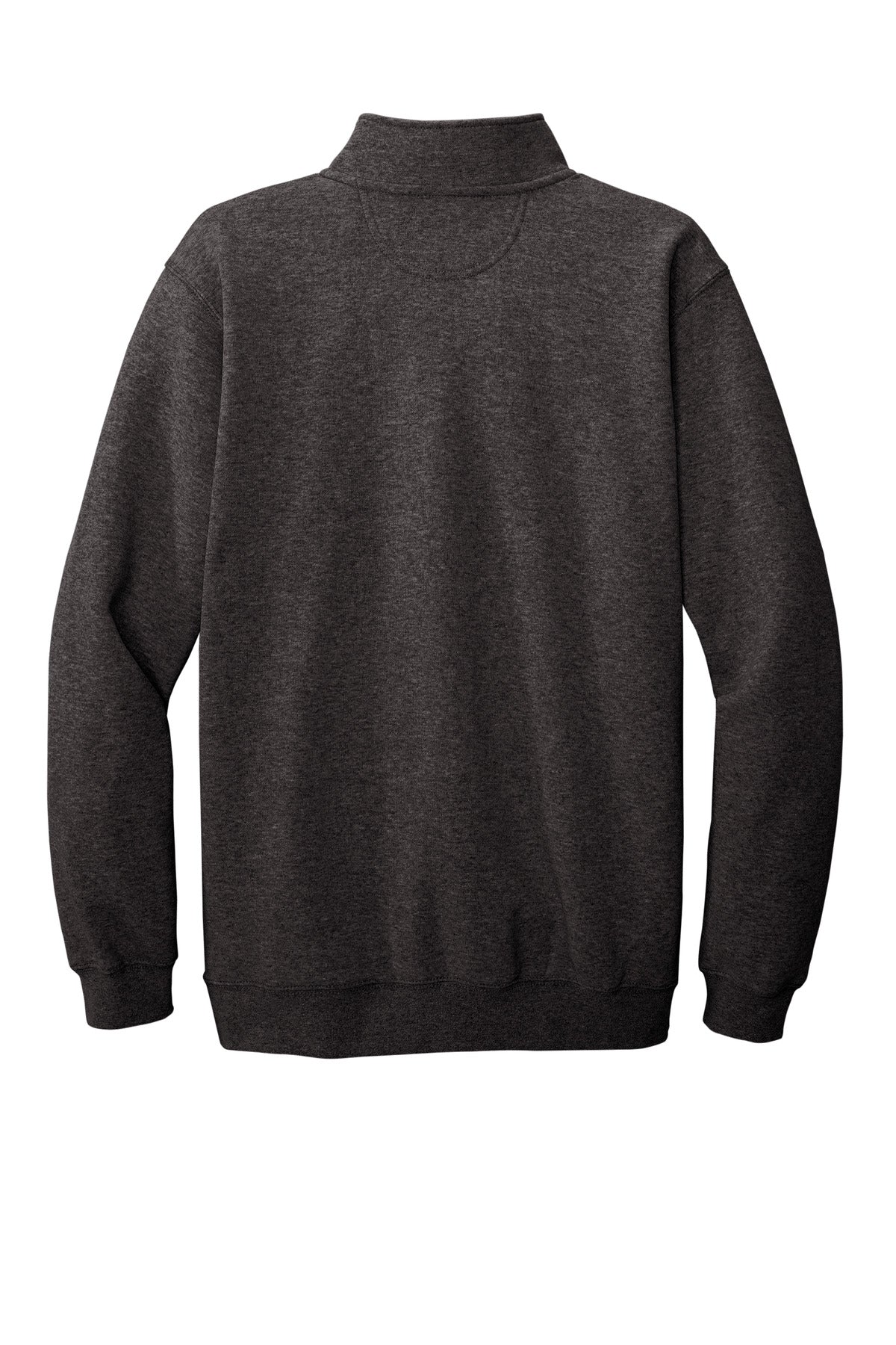 Carhartt® Midweight 1/4-Zip Mock Neck Sweatshirt