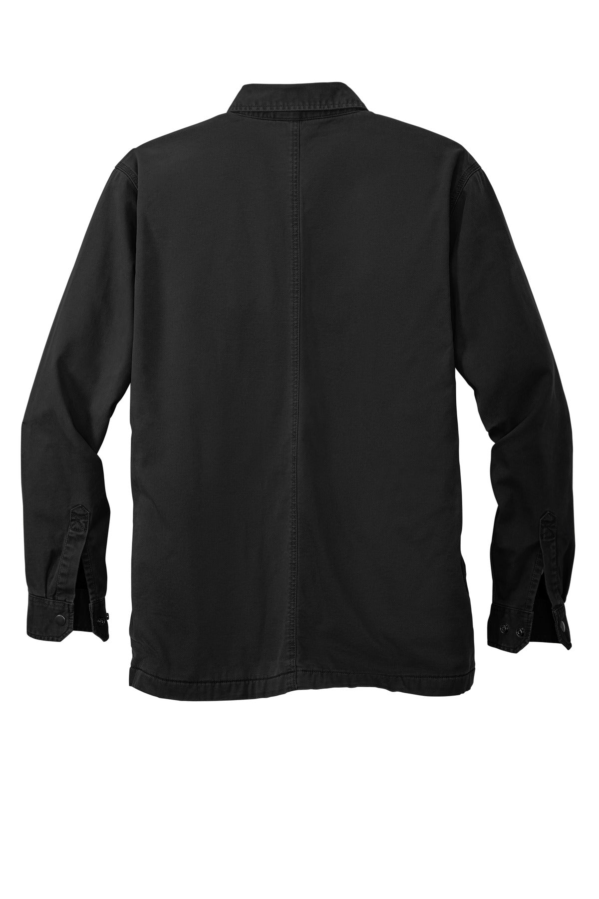 Carhartt® Rugged Flex® Fleece-Lined Shirt Jacket