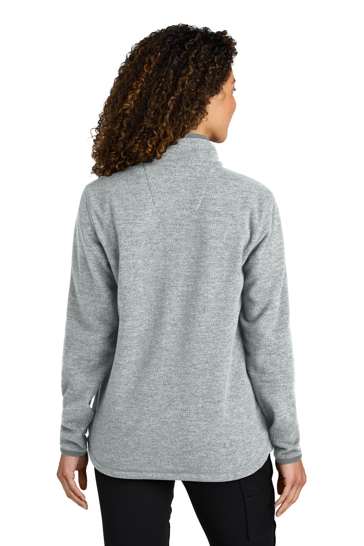 Carhartt® Women's Textured Full-Zip Fleece Jacket