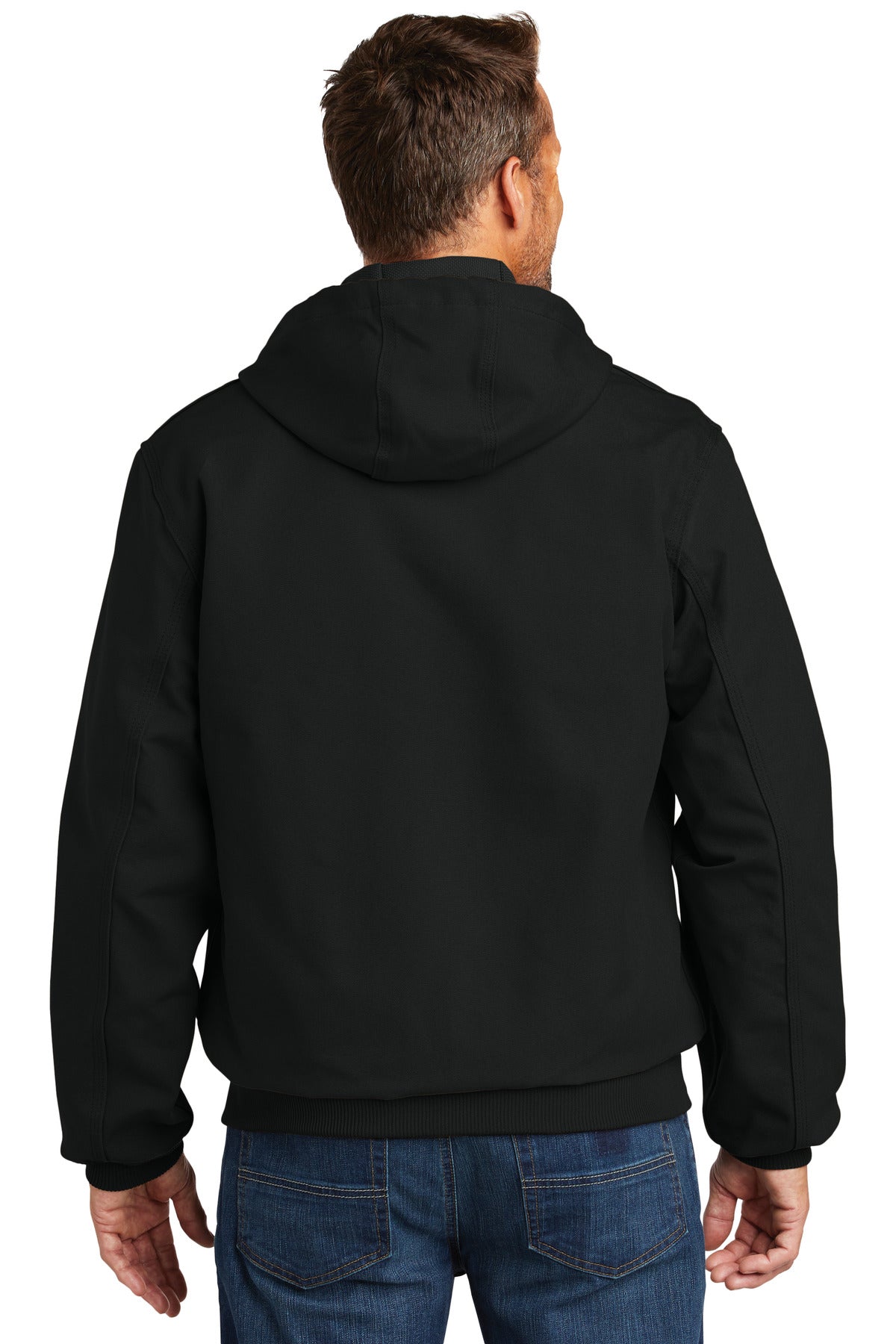 Carhartt® Thermal-Lined Duck Active Jac