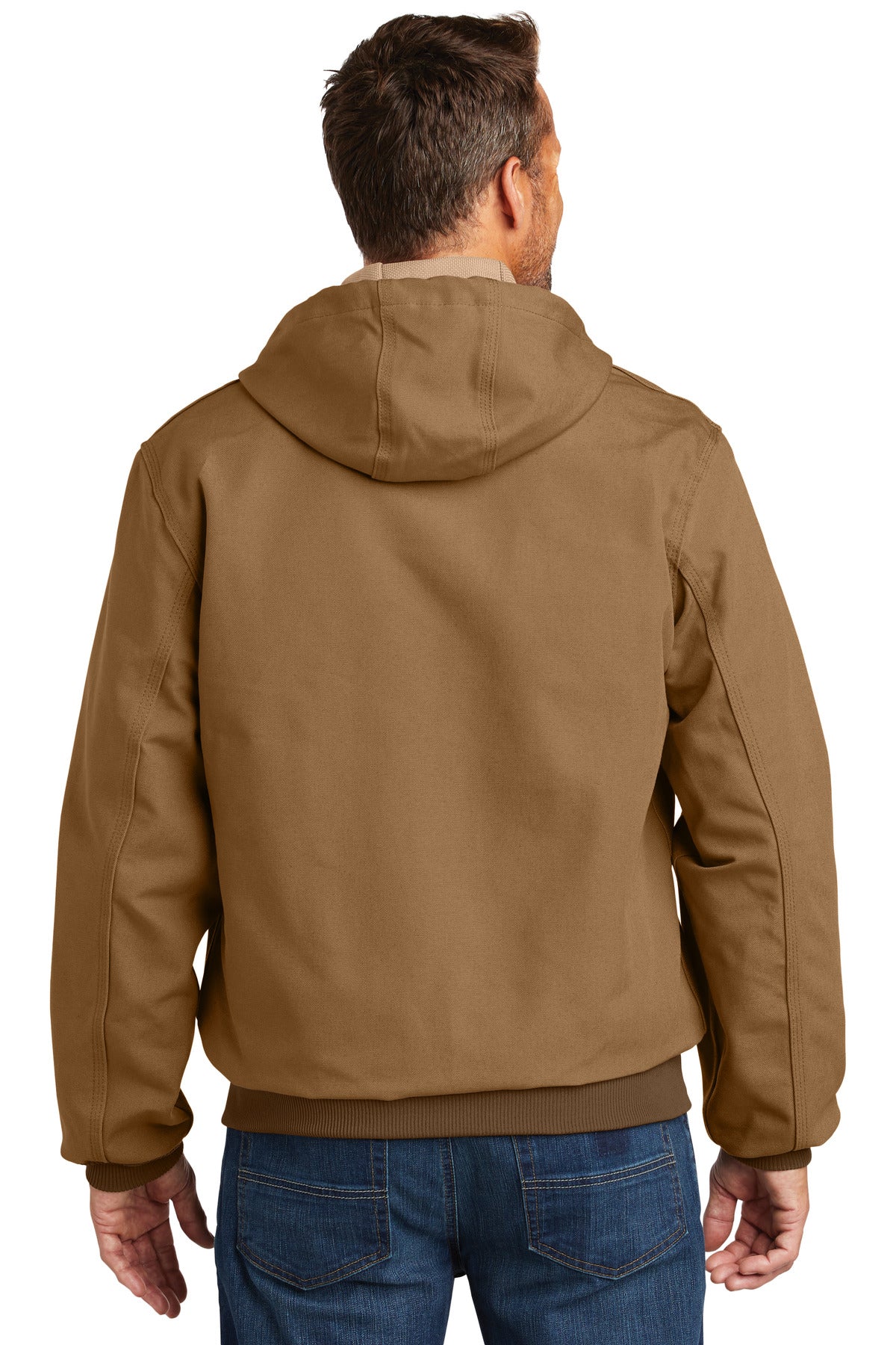 Carhartt® Thermal-Lined Duck Active Jac