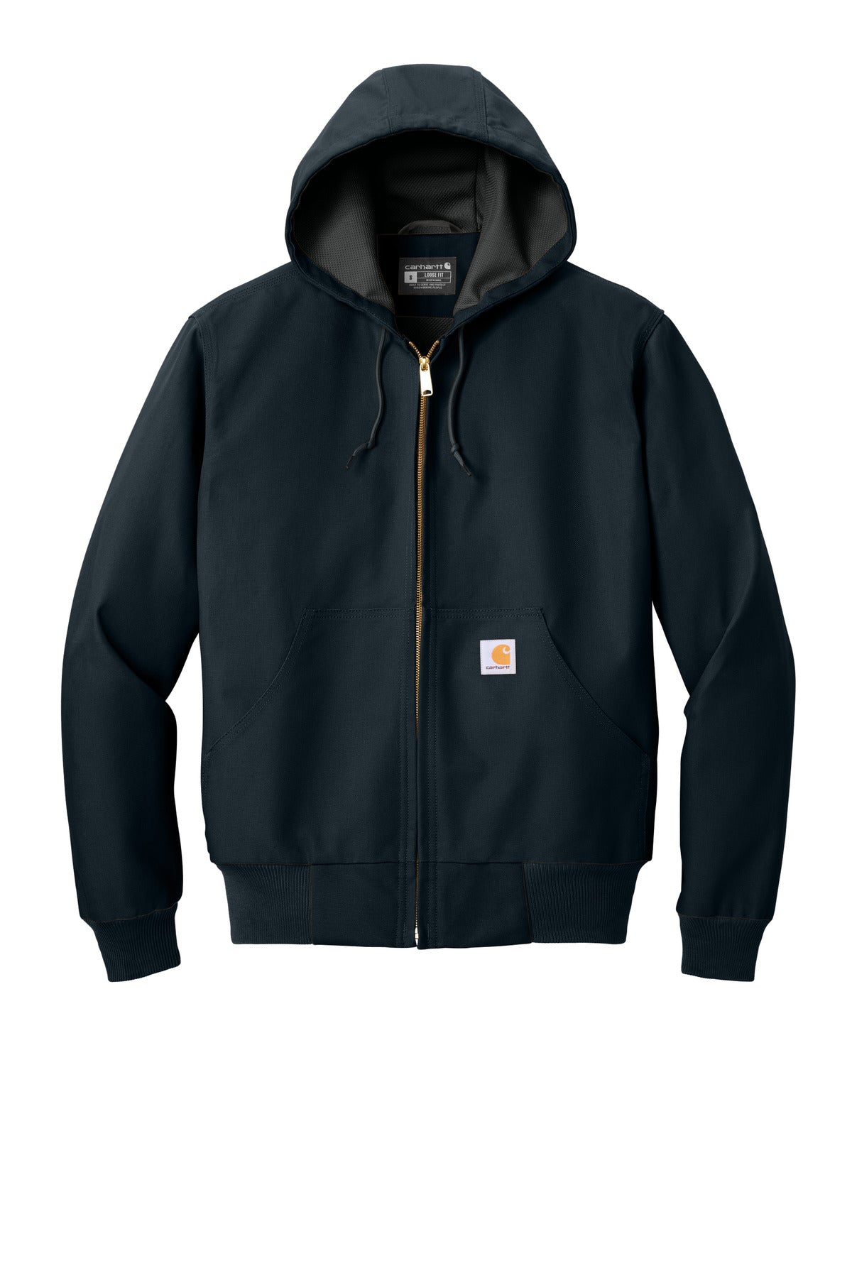 Carhartt® Thermal-Lined Duck Active Jac