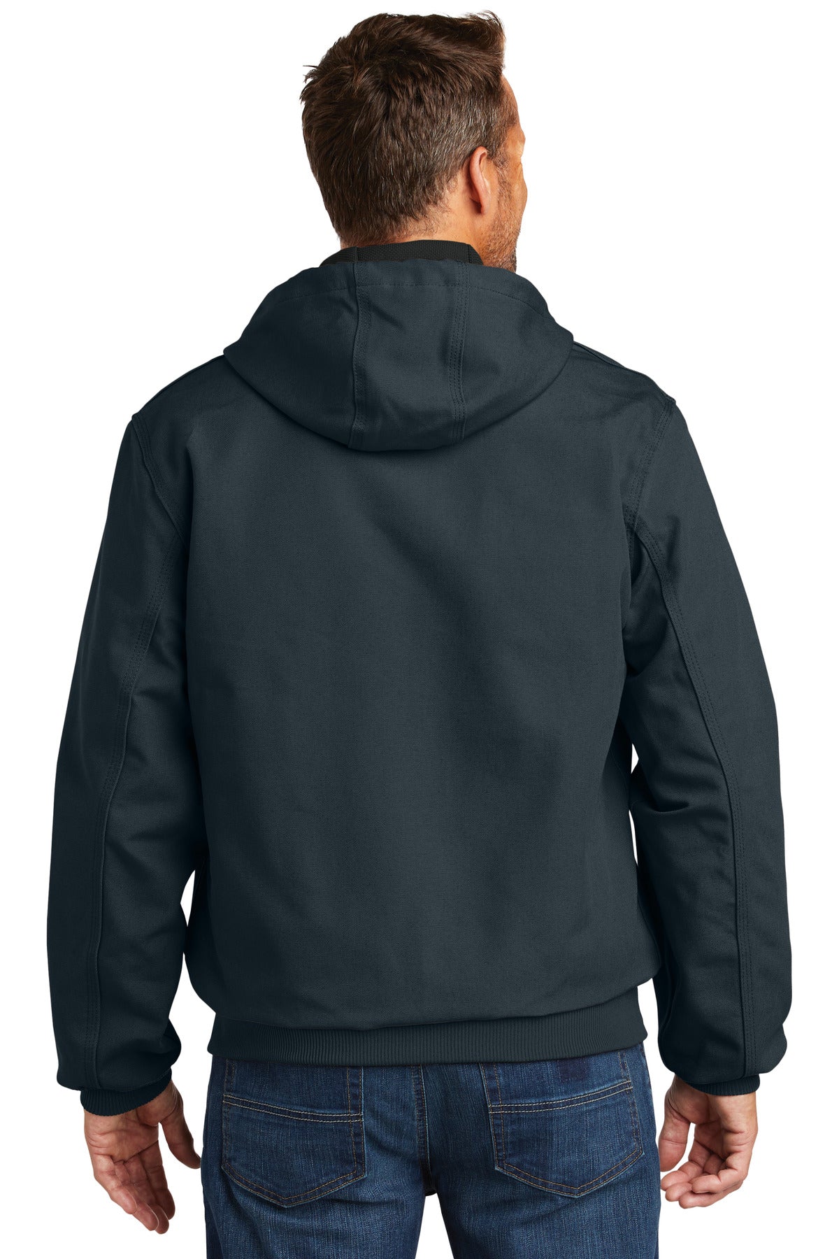 Carhartt® Thermal-Lined Duck Active Jac