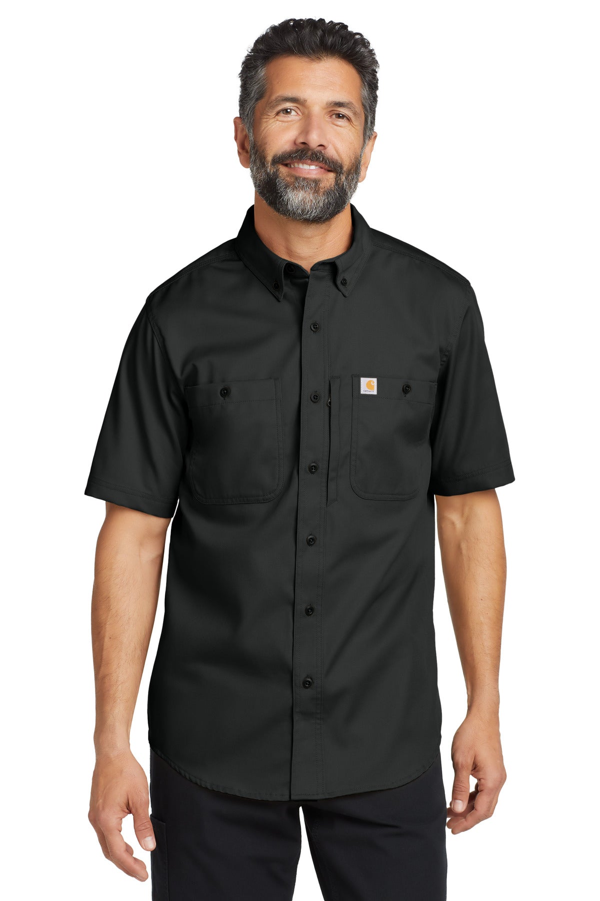 Carhartt® Rugged ProfessionalSeries Short Sleeve Shirt