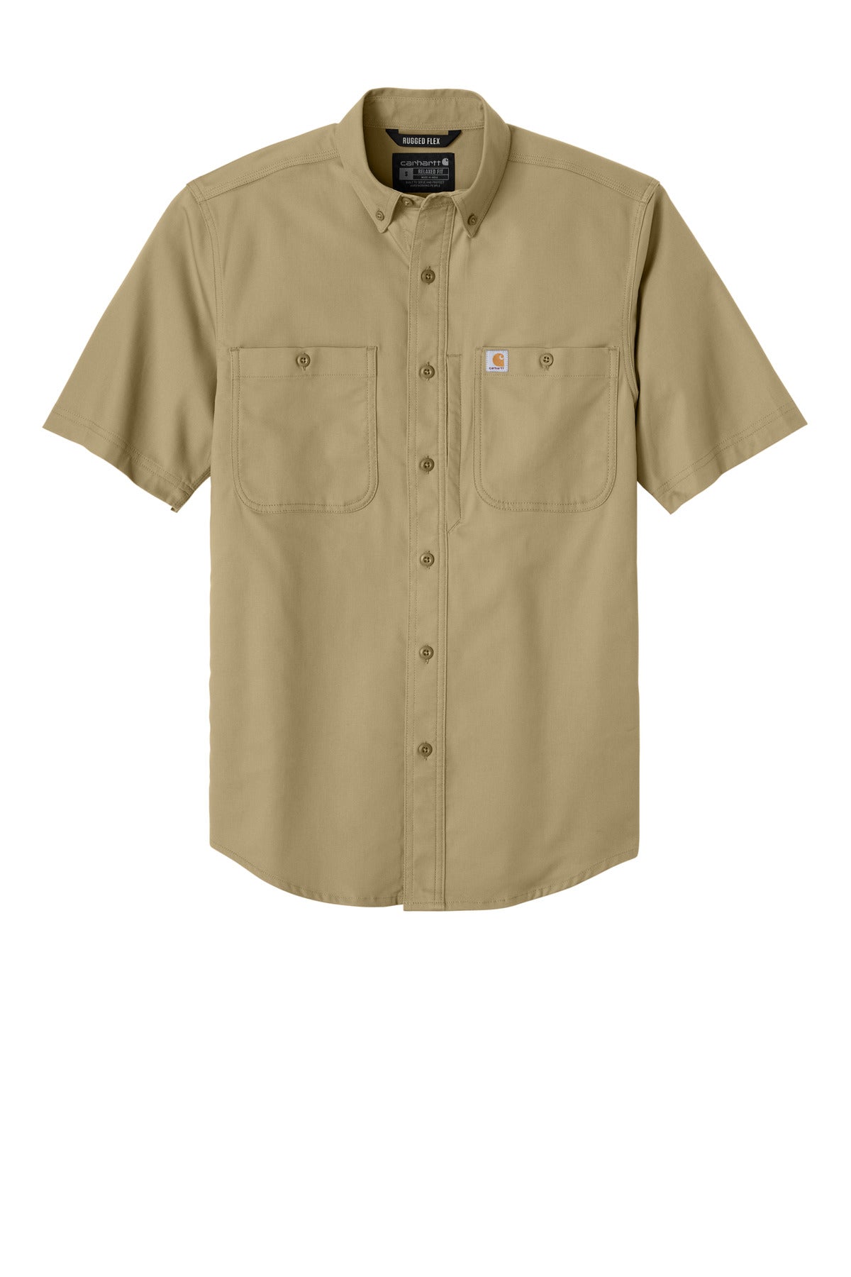 Carhartt® Rugged ProfessionalSeries Short Sleeve Shirt