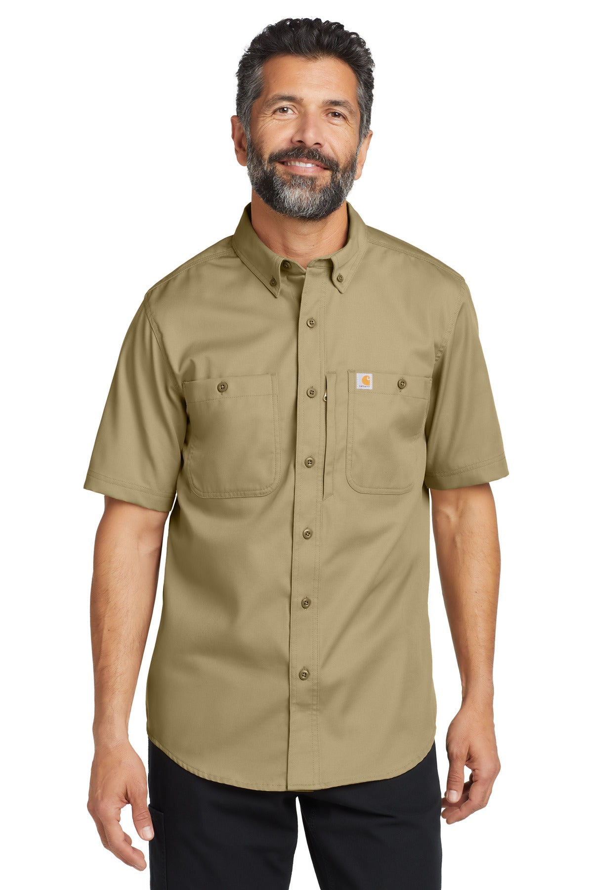 Carhartt® Rugged ProfessionalSeries Short Sleeve Shirt