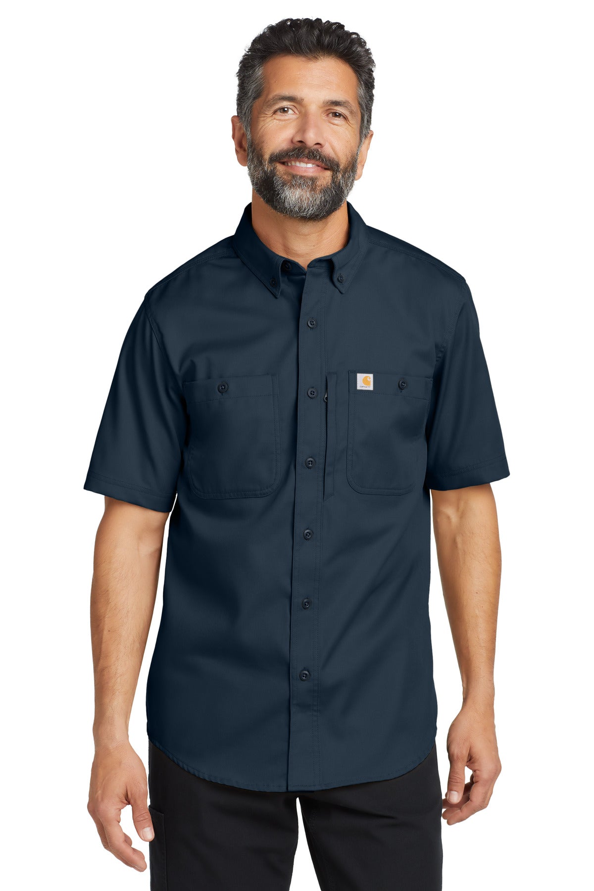 Carhartt® Rugged ProfessionalSeries Short Sleeve Shirt