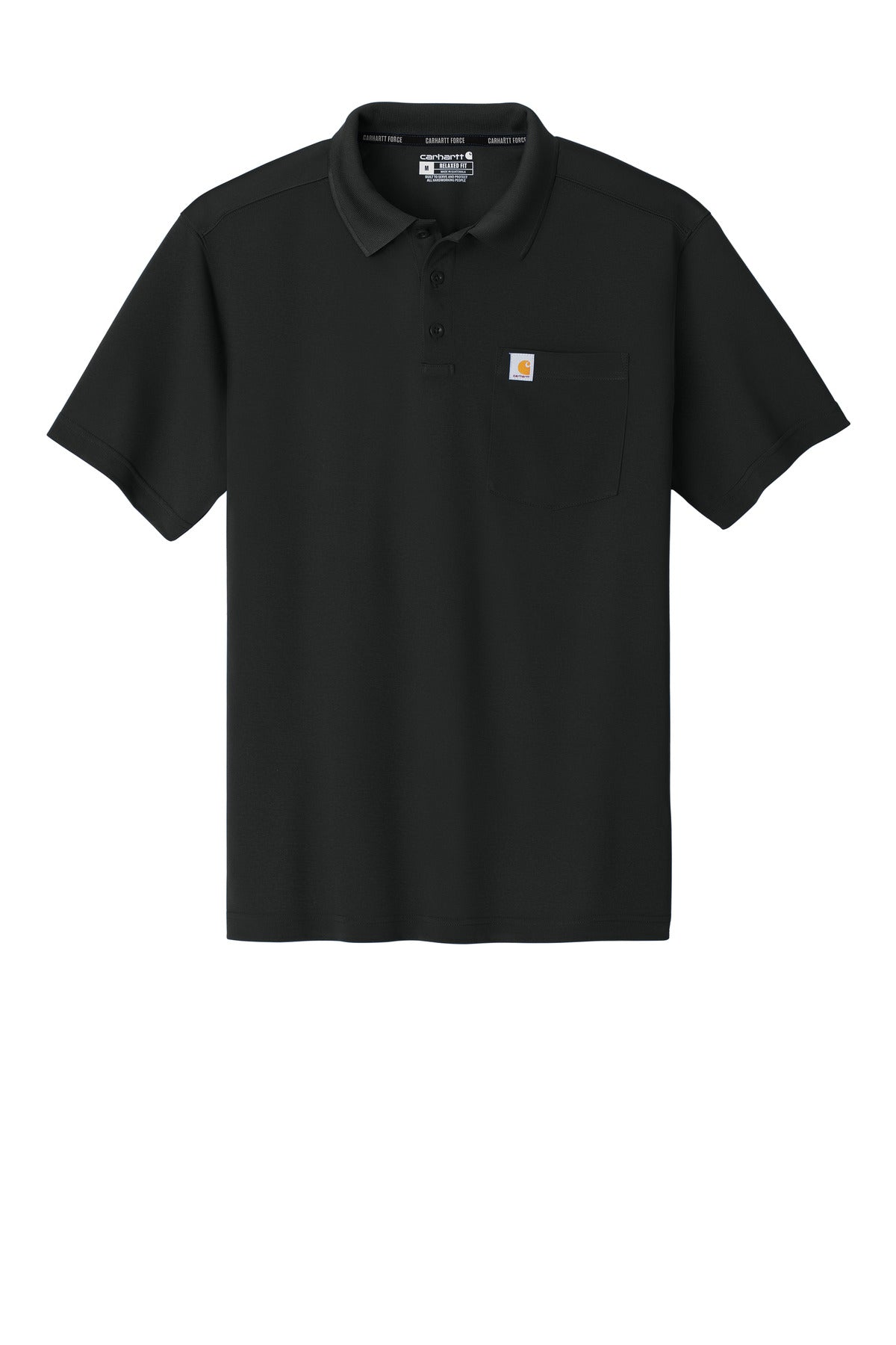 Carhartt Force® Snag-Resistant Pocket Polo