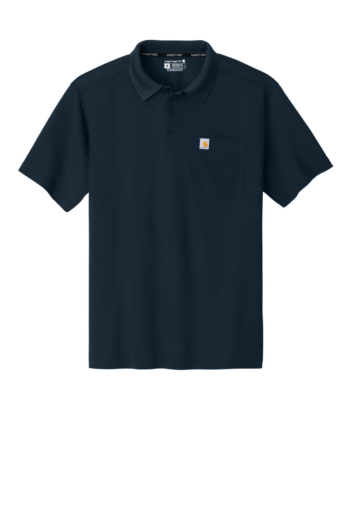 Carhartt Force® Snag-Resistant Pocket Polo