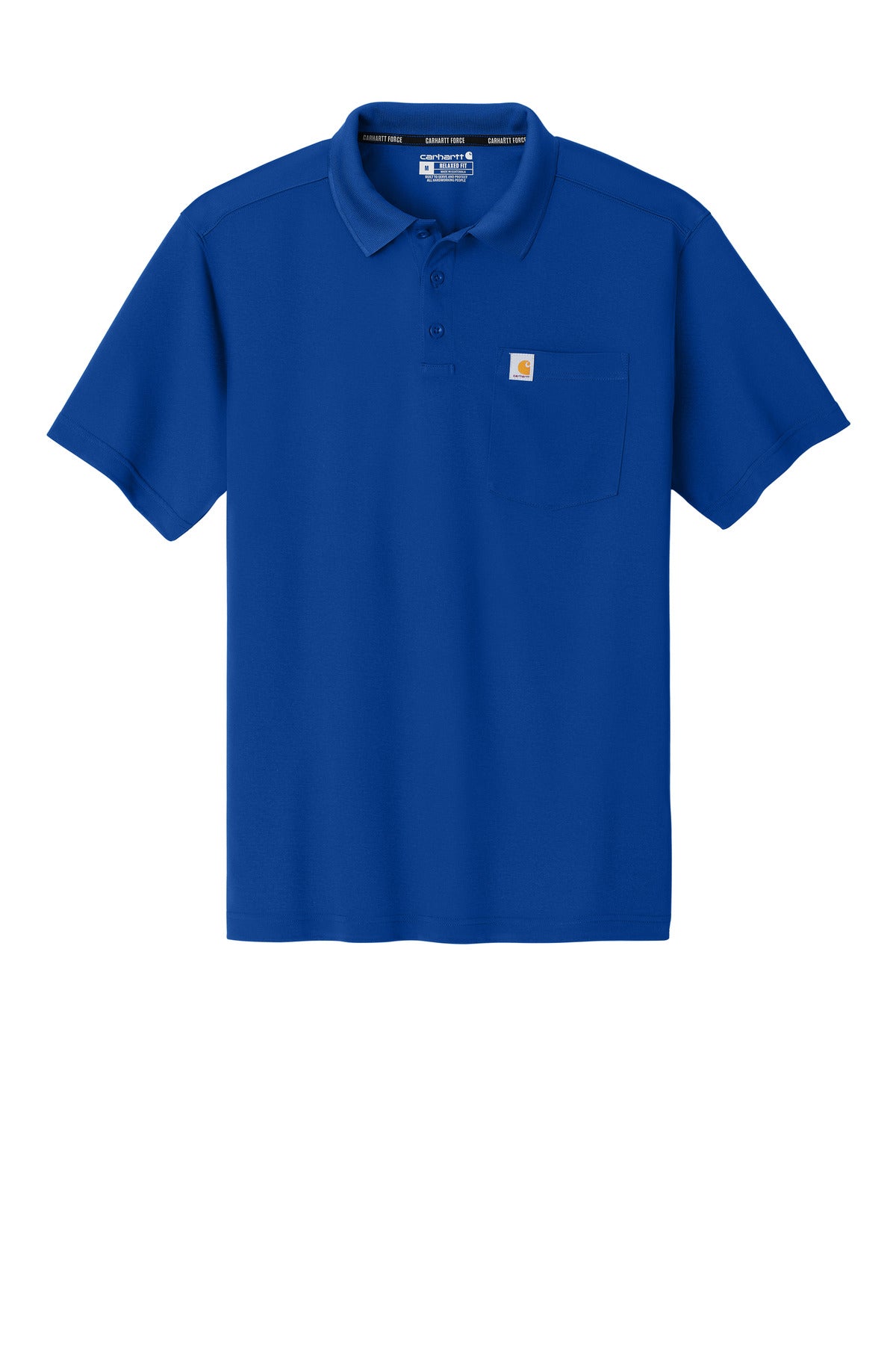 Carhartt Force® Snag-Resistant Pocket Polo