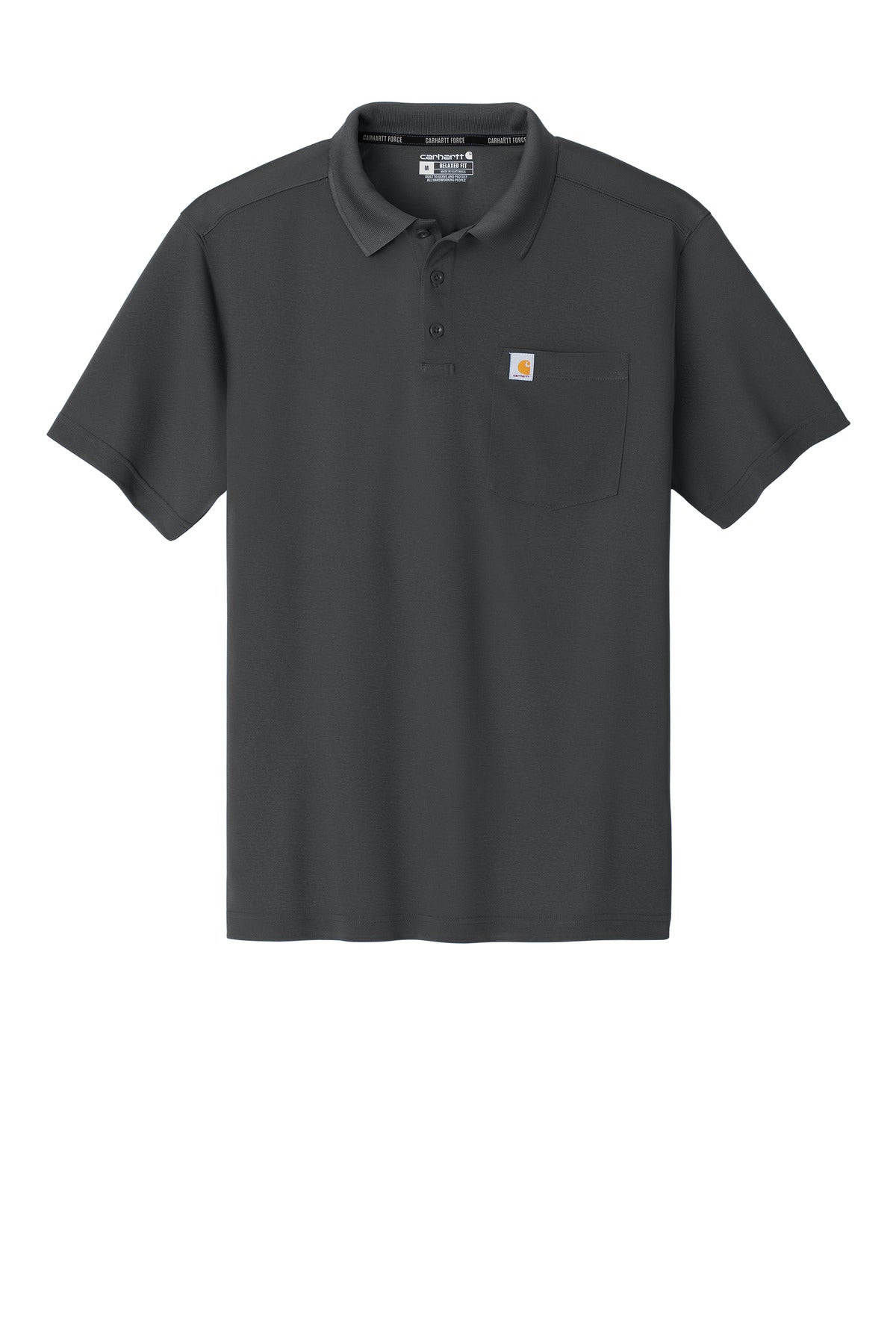 Carhartt Force® Snag-Resistant Pocket Polo