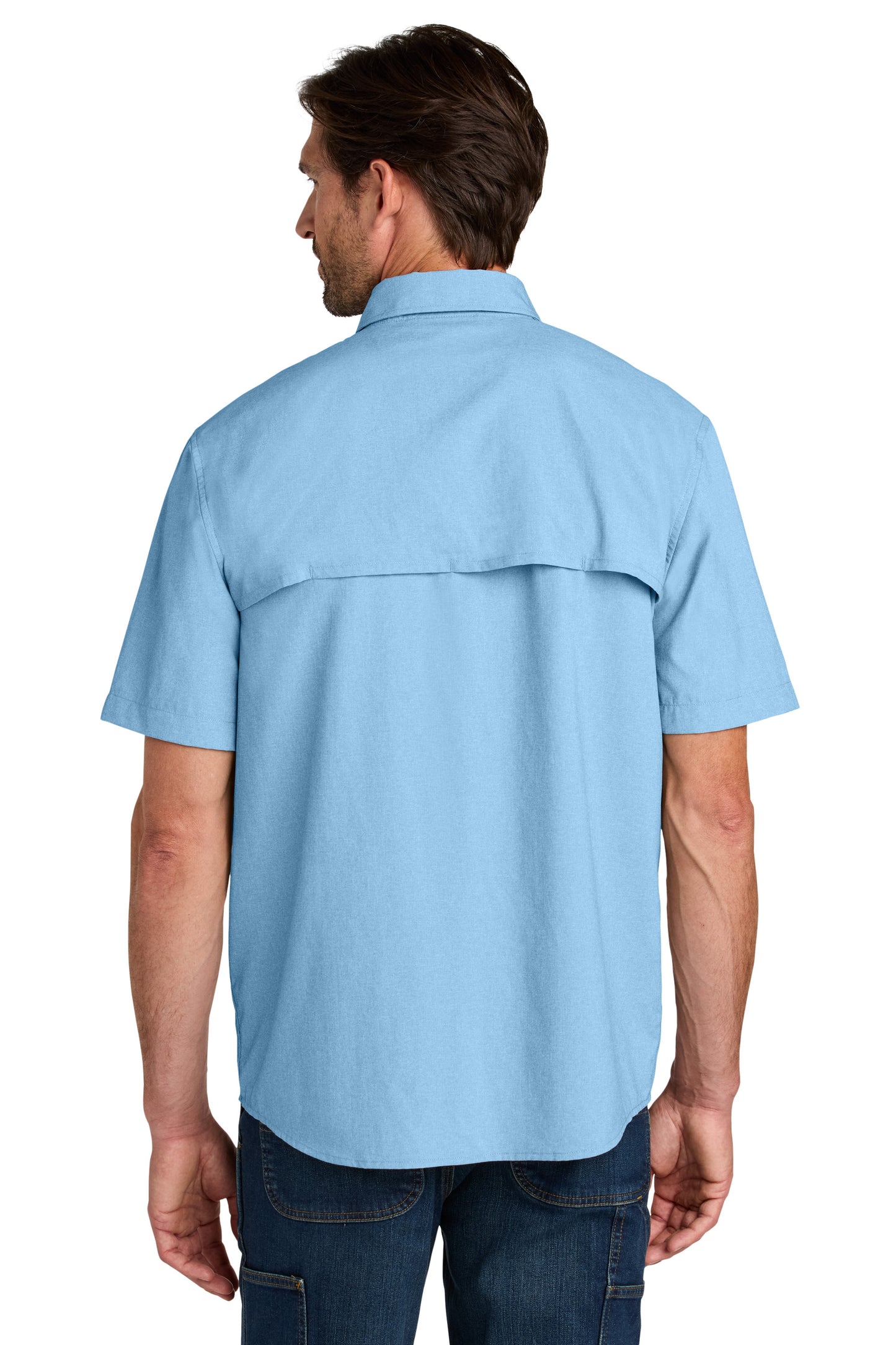 Carhartt Force® Sun Defender™ Short Sleeve Shirt