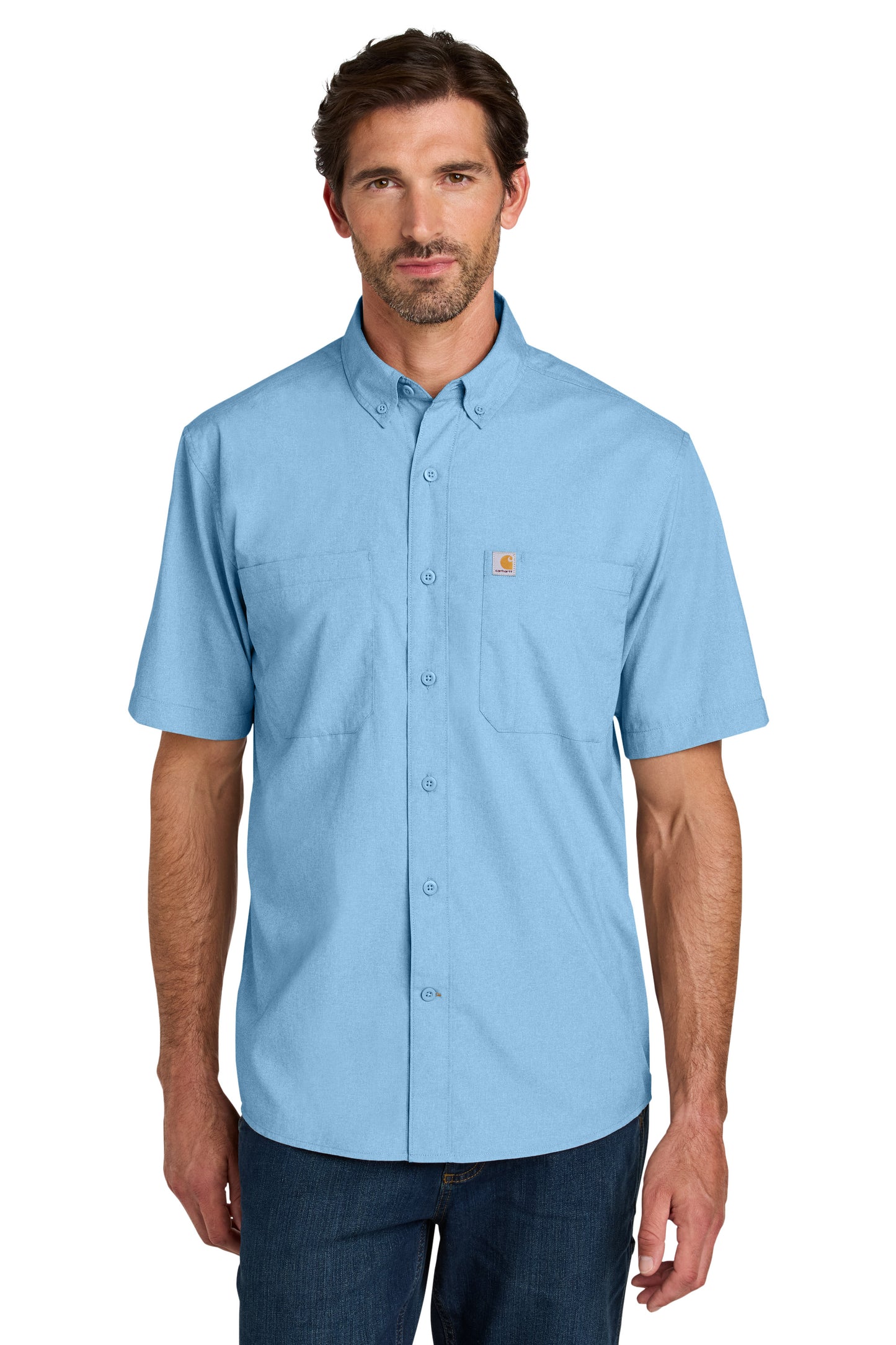 Carhartt Force® Sun Defender™ Short Sleeve Shirt