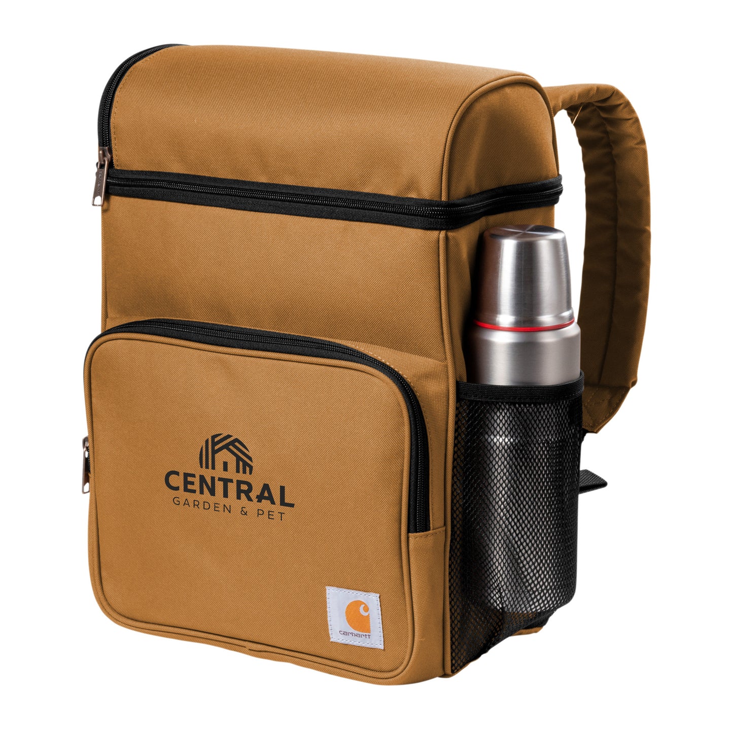 Central Garden & Pet® Carhartt® Backpack 20-Can Cooler