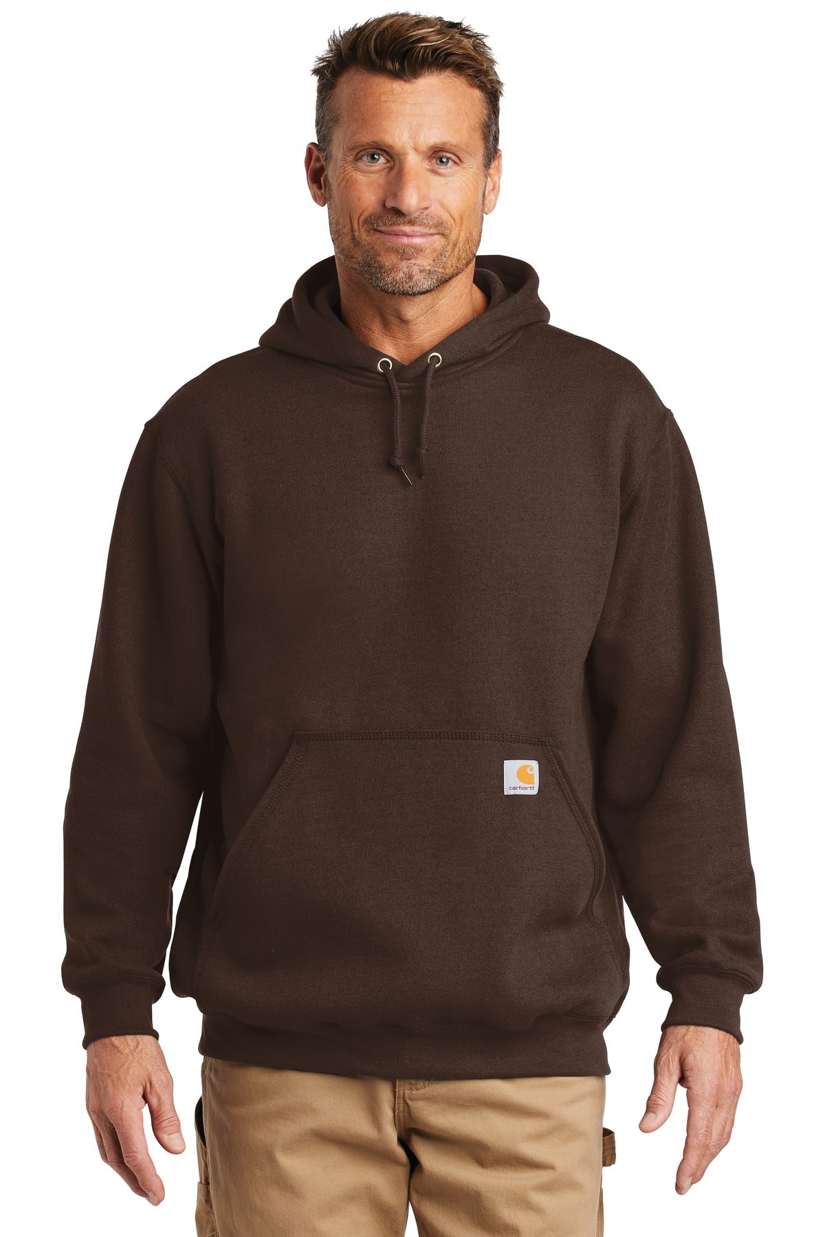 Carhartt® Midweight Hooded Sweatshirt