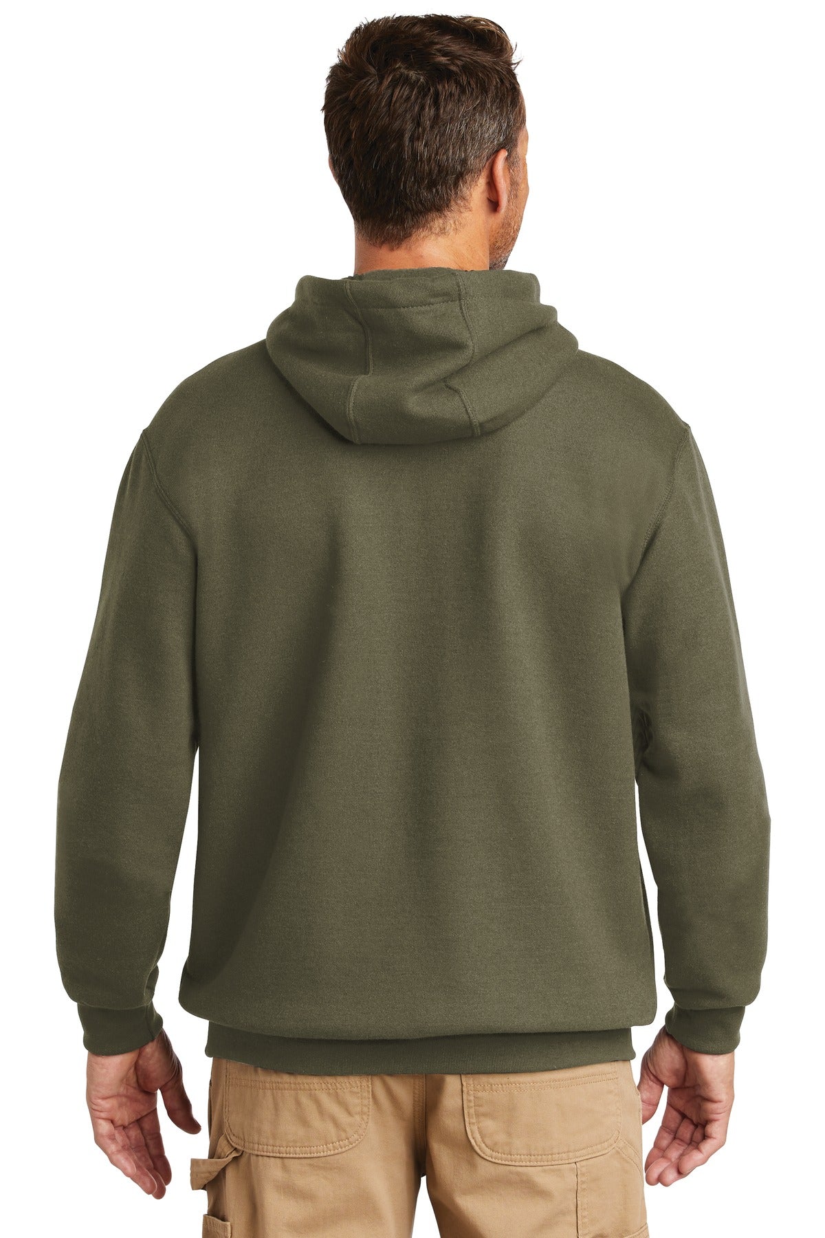 Carhartt® Midweight Hooded Sweatshirt