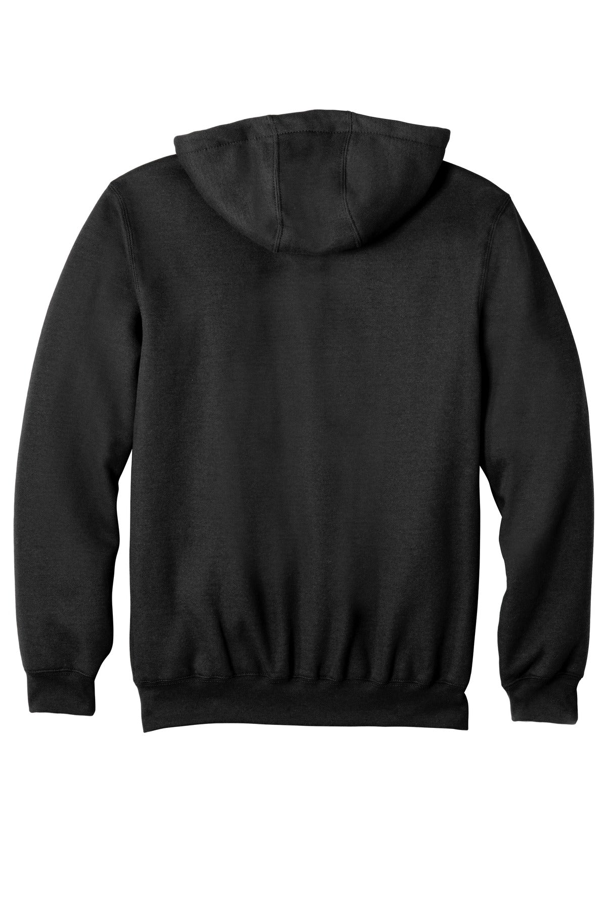 Carhartt® Midweight Hooded Zip-Front Sweatshirt