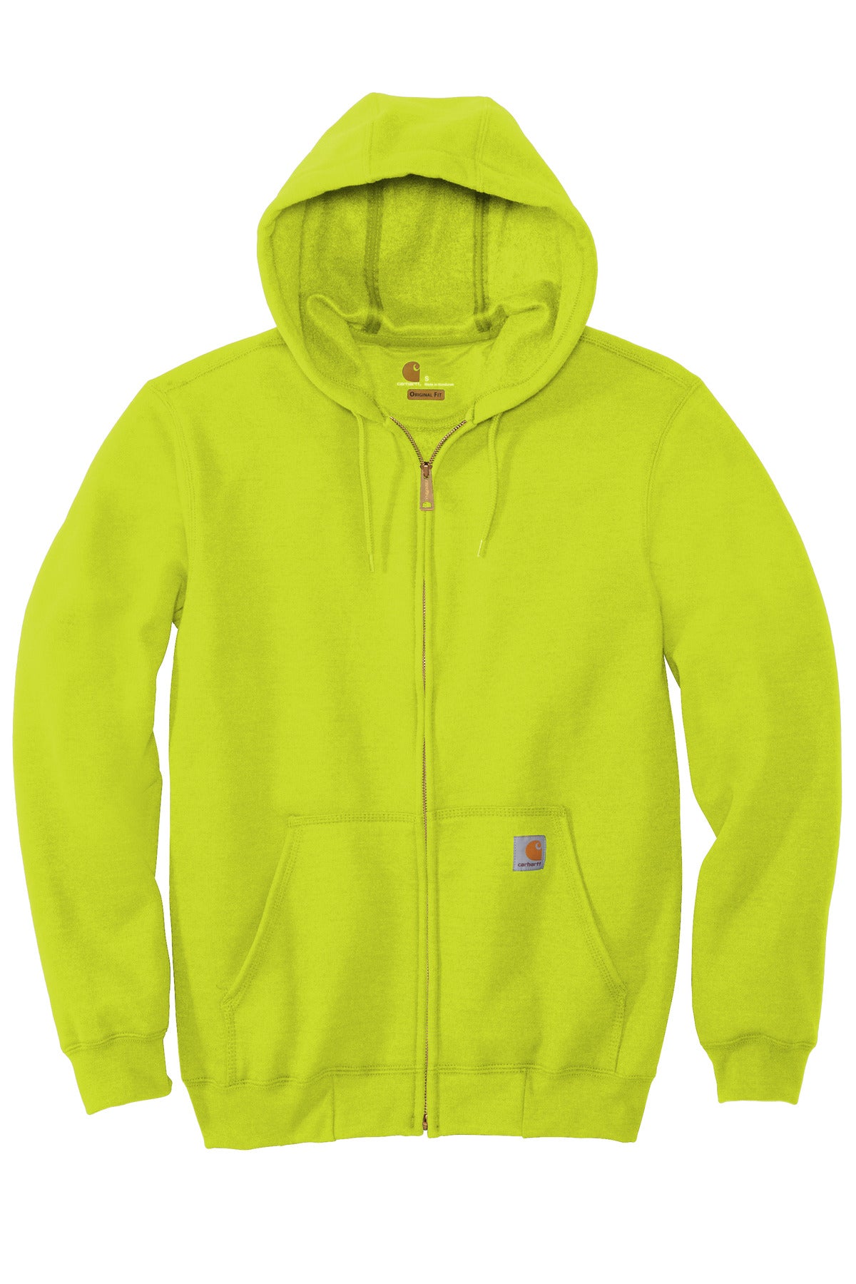 Carhartt® Midweight Hooded Zip-Front Sweatshirt
