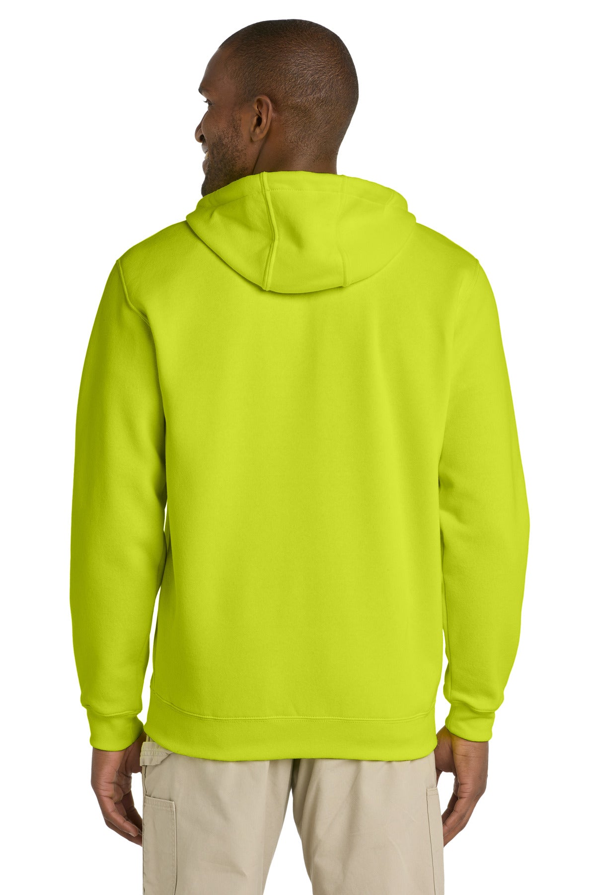 Carhartt® Midweight Hooded Zip-Front Sweatshirt