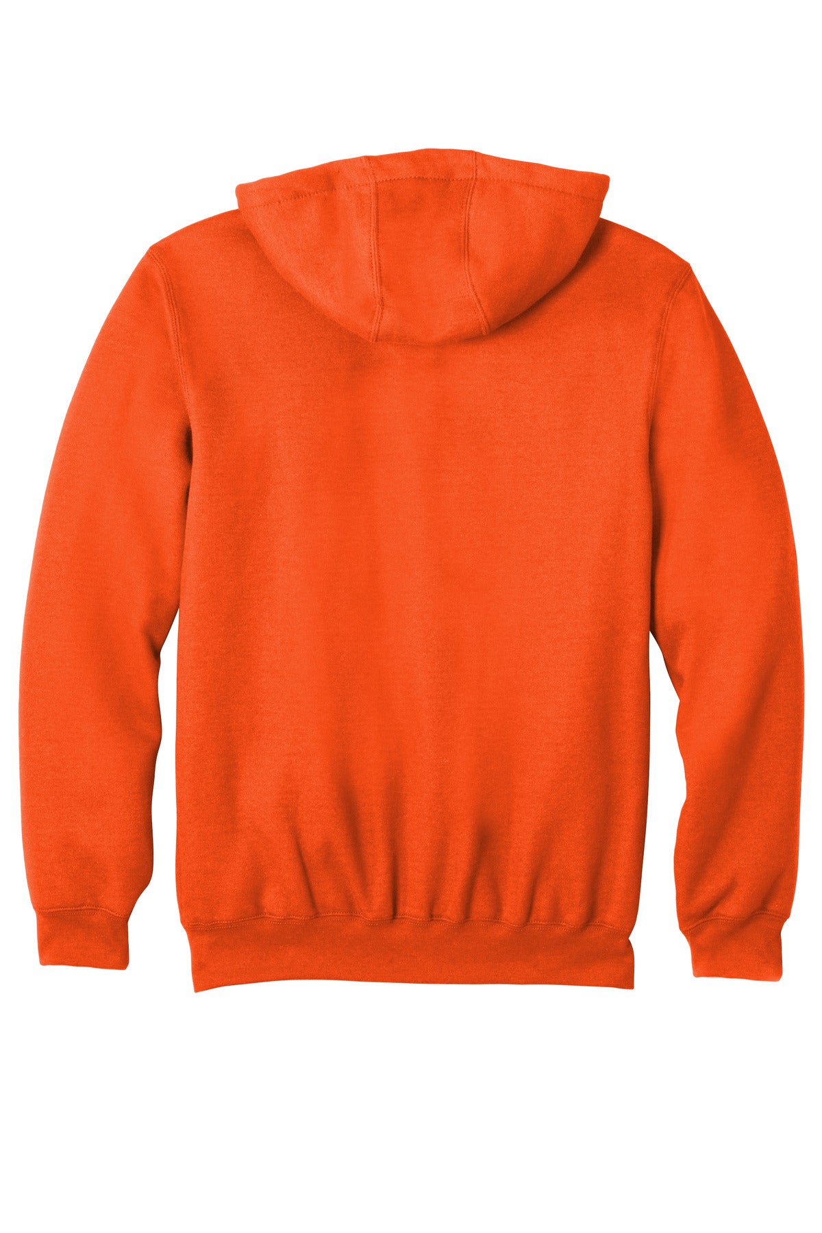 Carhartt® Midweight Hooded Zip-Front Sweatshirt