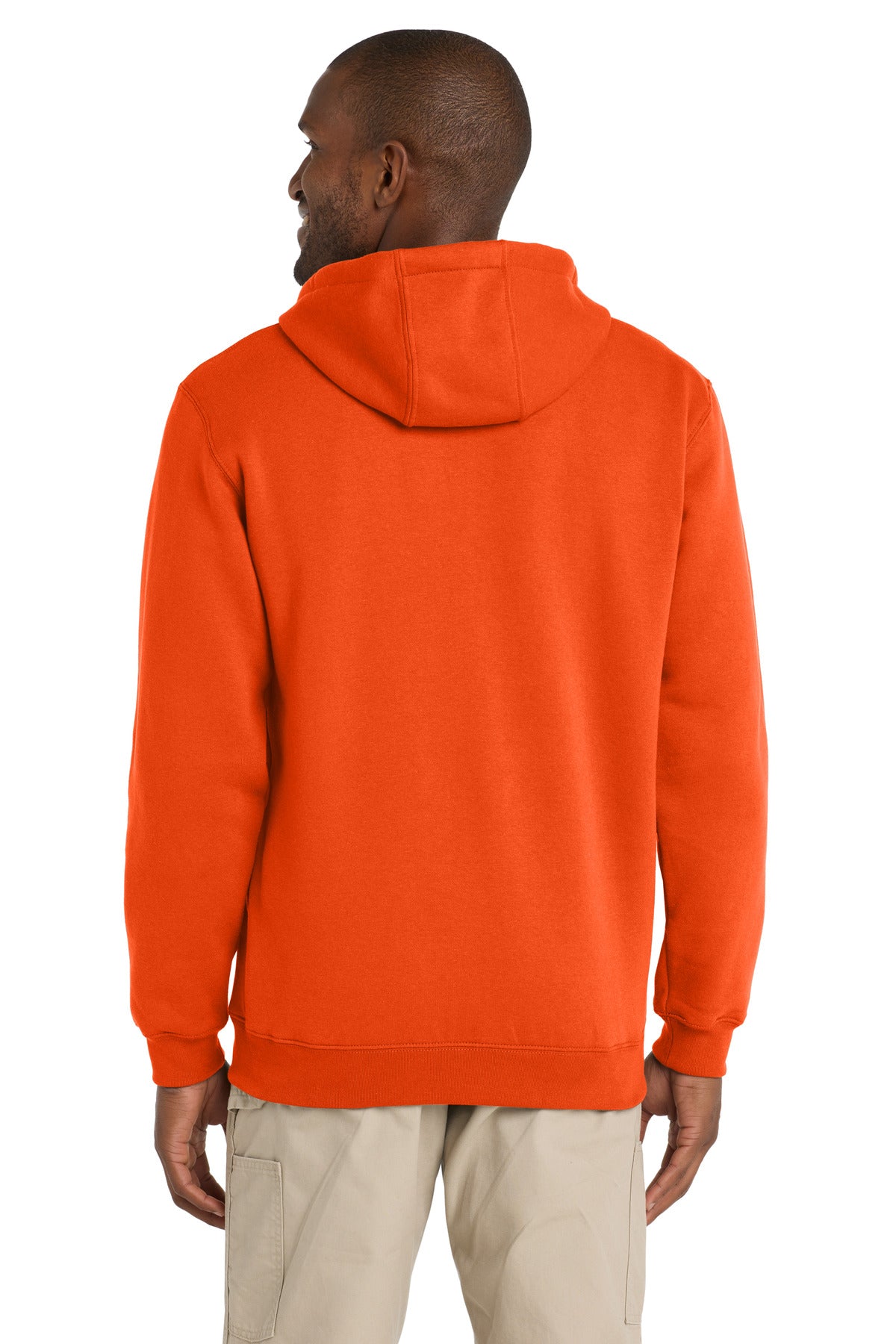 Carhartt® Midweight Hooded Zip-Front Sweatshirt