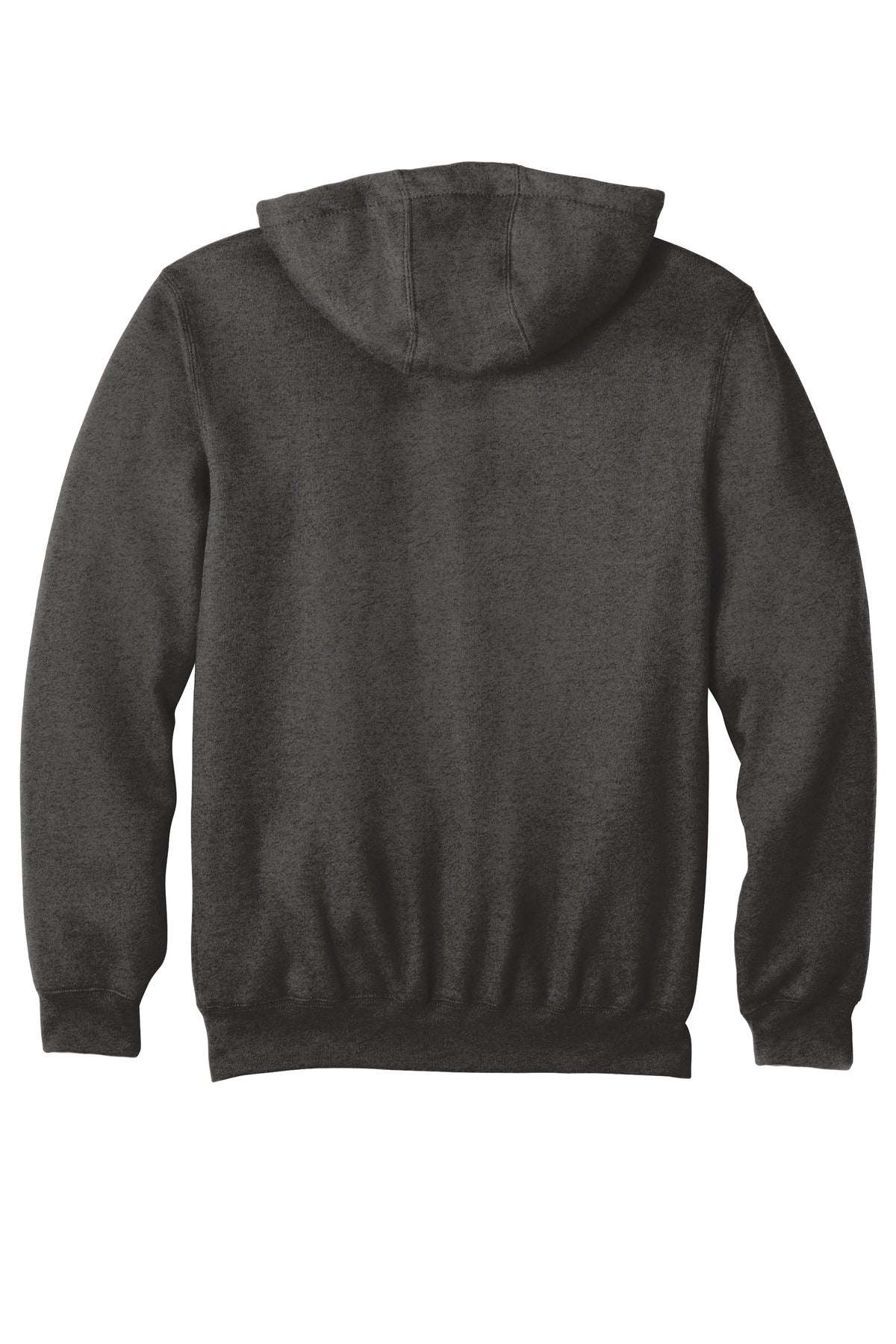 Carhartt® Midweight Hooded Zip-Front Sweatshirt
