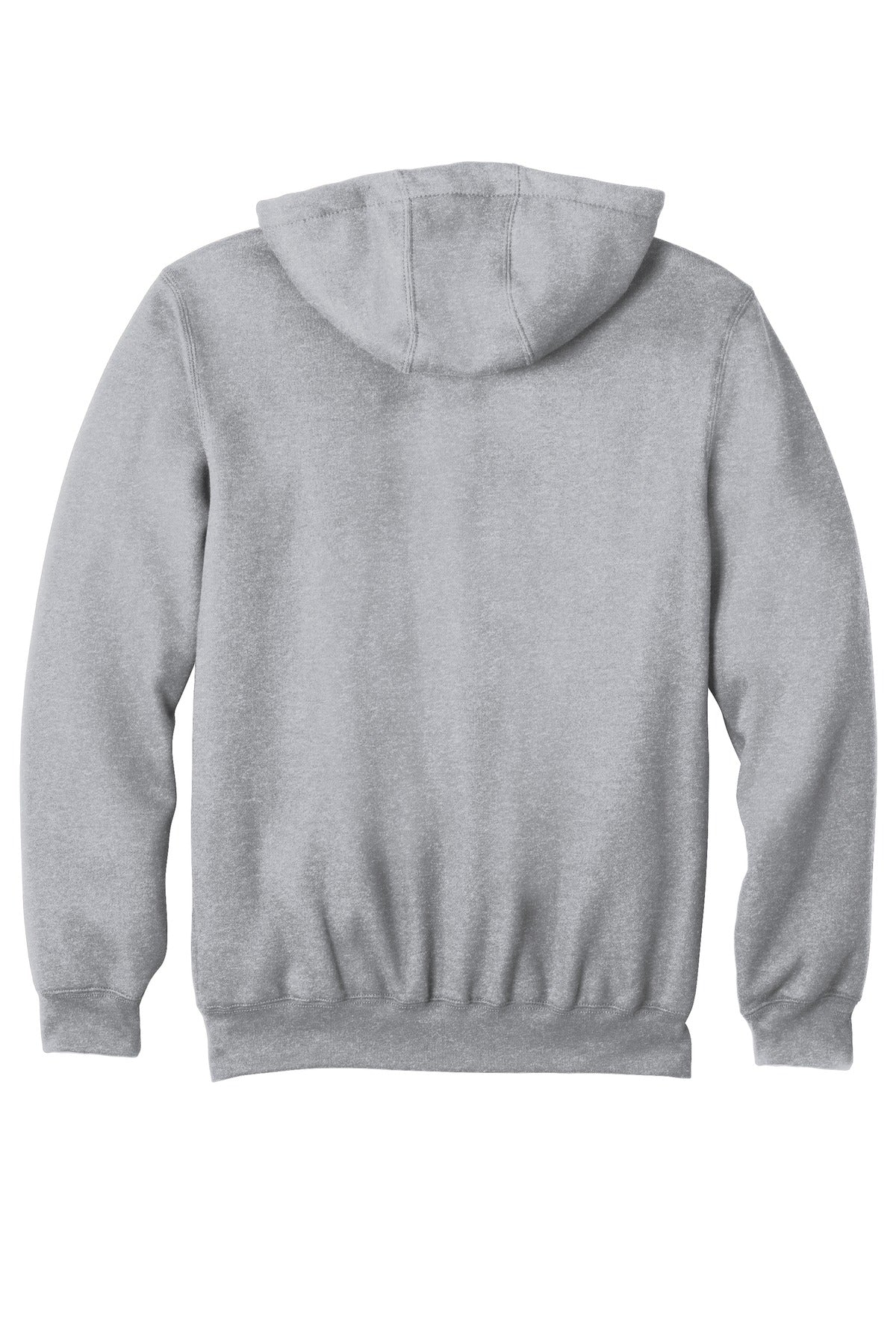 Carhartt® Midweight Hooded Zip-Front Sweatshirt