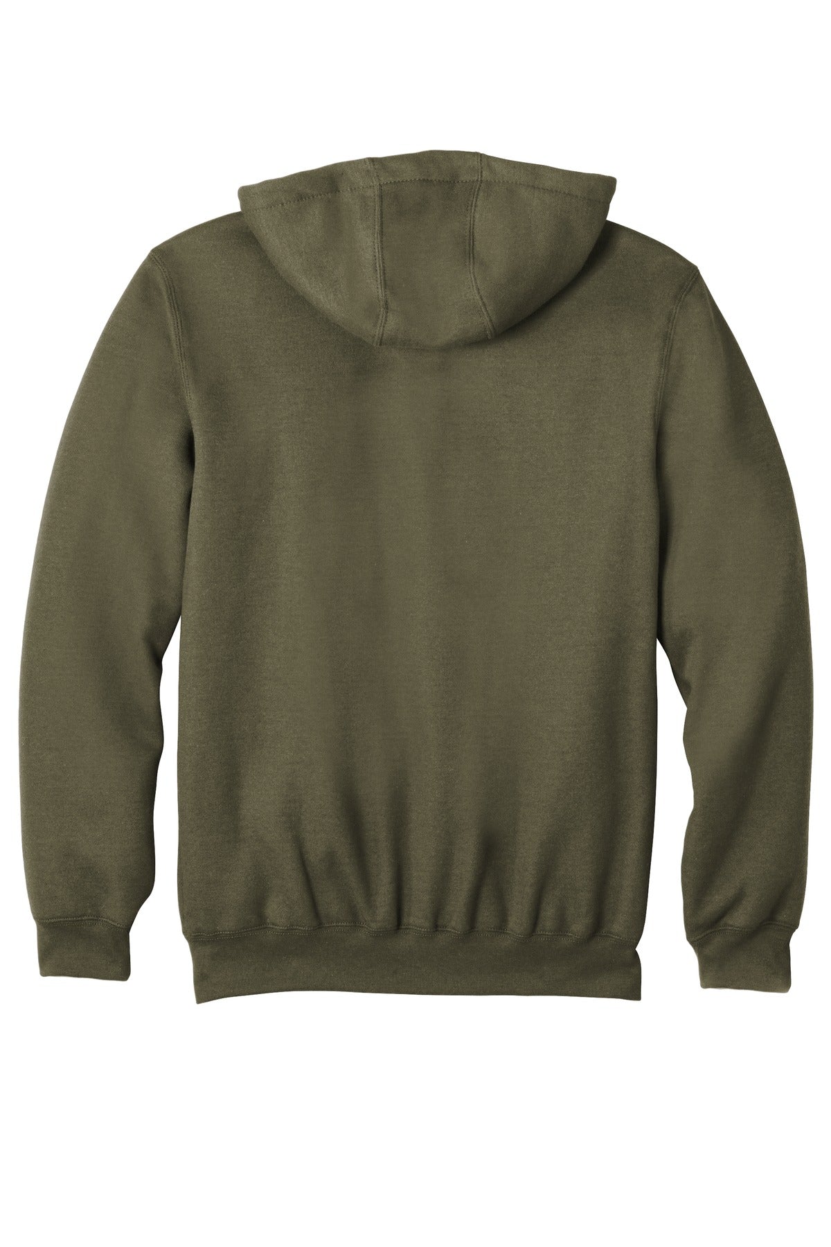 Carhartt® Midweight Hooded Zip-Front Sweatshirt
