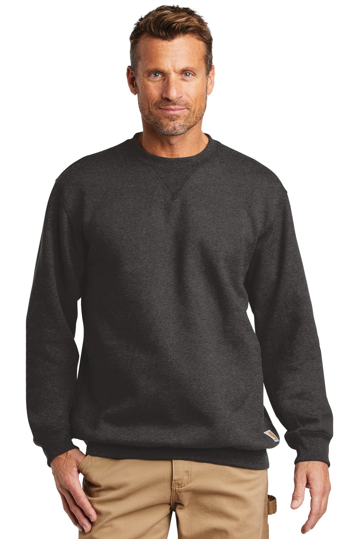Carhartt® Midweight Crewneck Sweatshirt