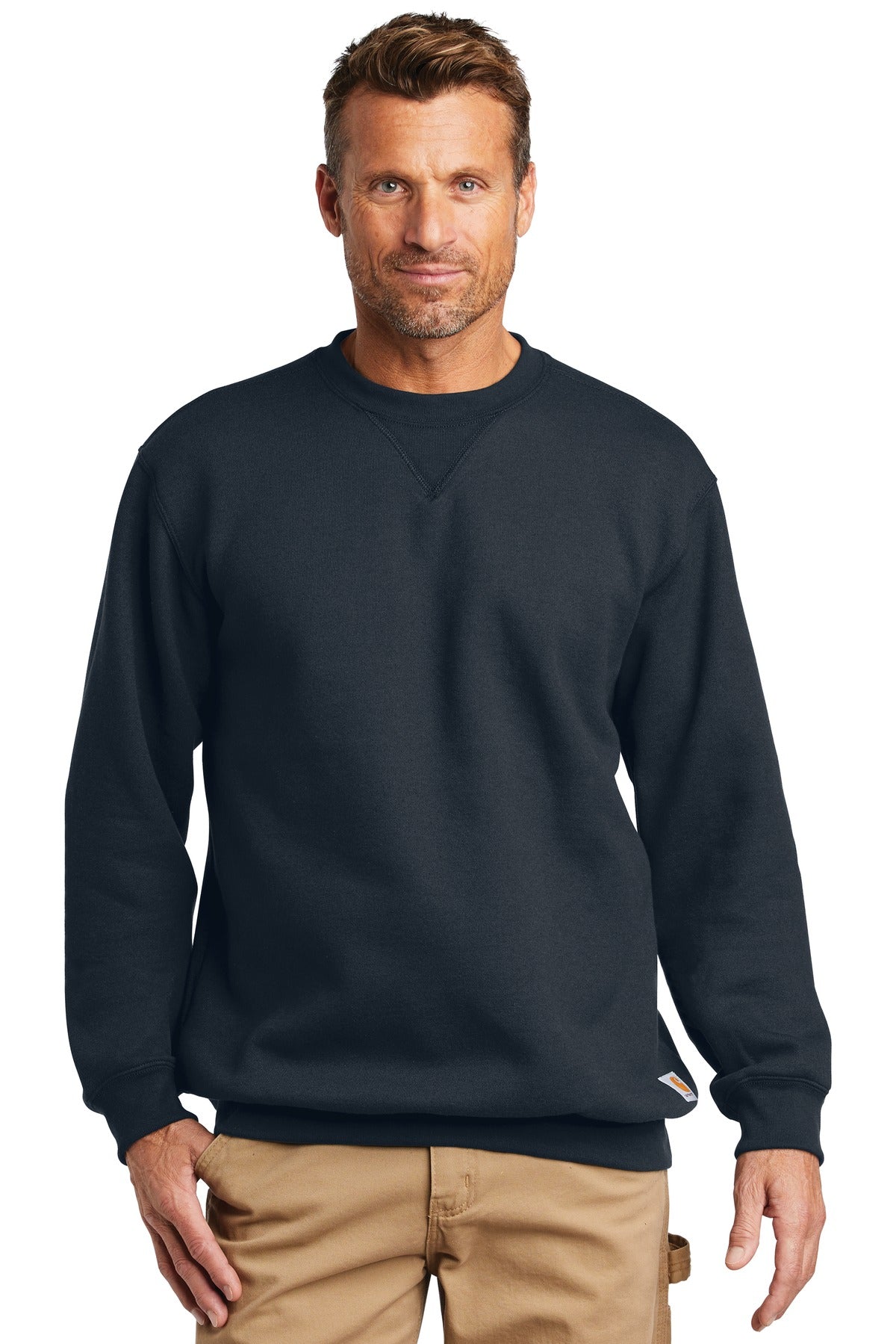 Carhartt® Midweight Crewneck Sweatshirt