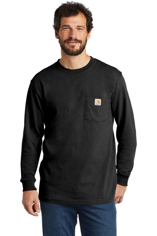 Carhartt® Workwear Pocket Long Sleeve T-Shirt
