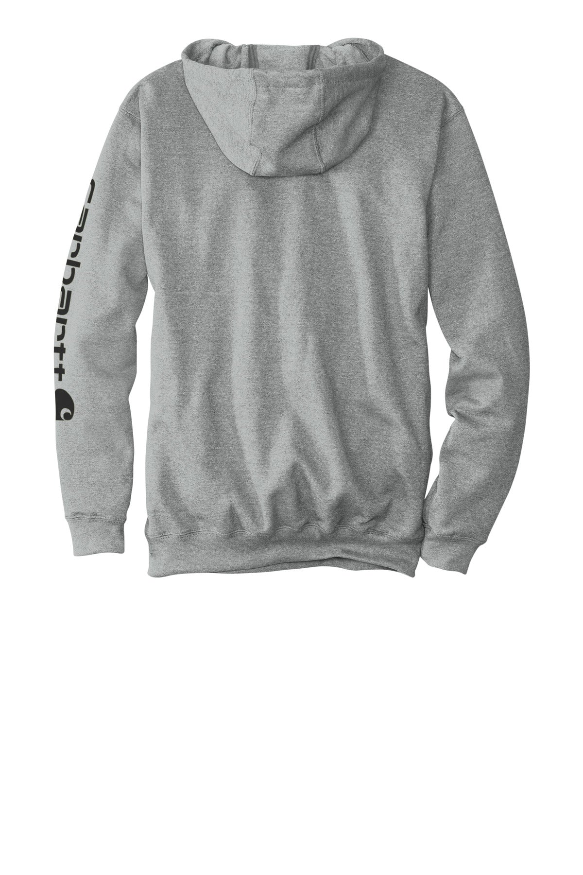 Carhartt® Midweight Hooded Logo Sweatshirt