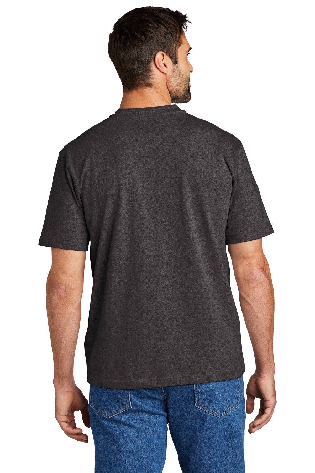 Carhartt® Short Sleeve Henley T-Shirt