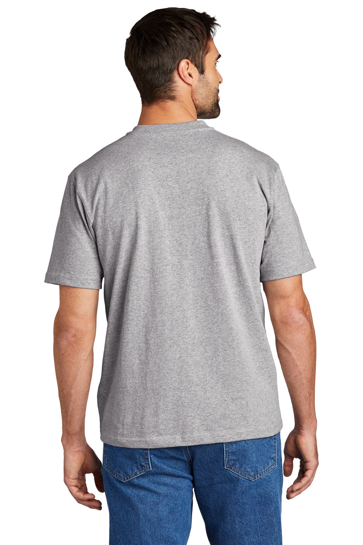 Carhartt® Short Sleeve Henley T-Shirt