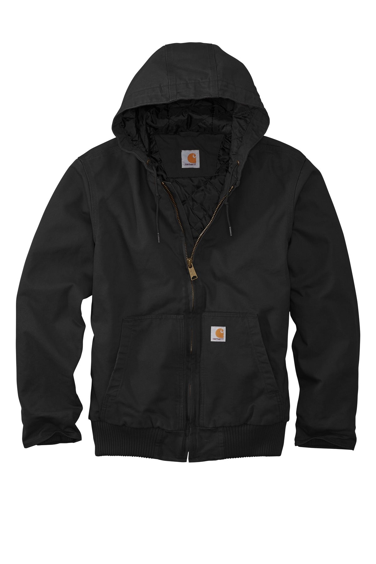 Carhartt® Tall Washed Duck Active Jacket