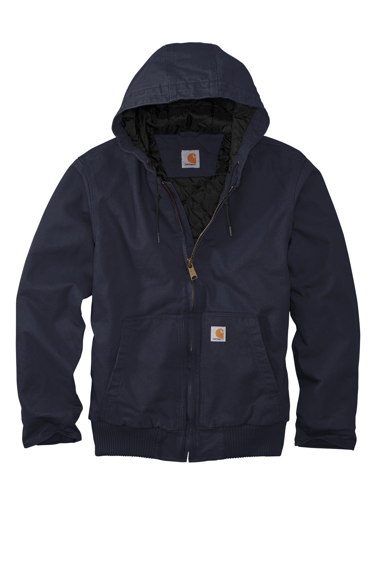 Carhartt® Tall Washed Duck Active Jacket