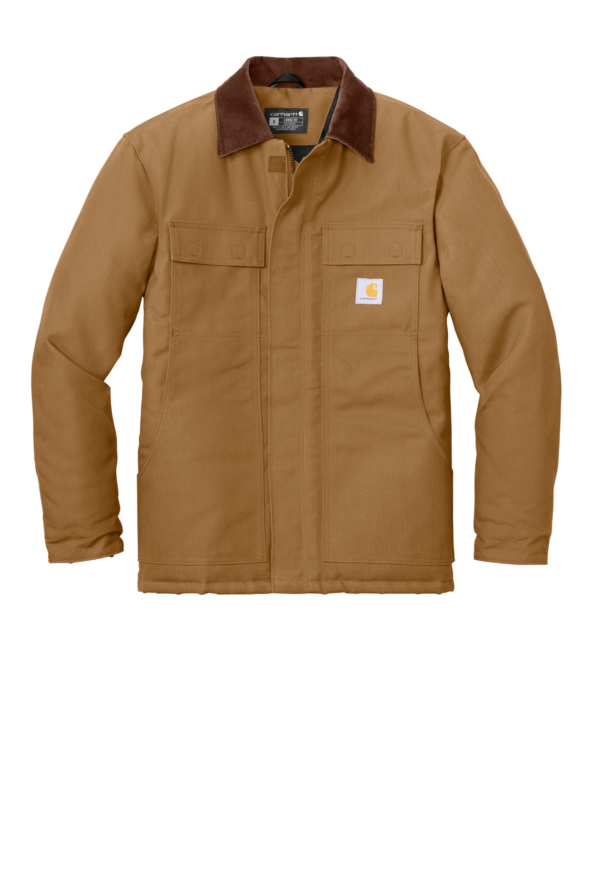 Carhartt® Tall Duck Traditional Coat