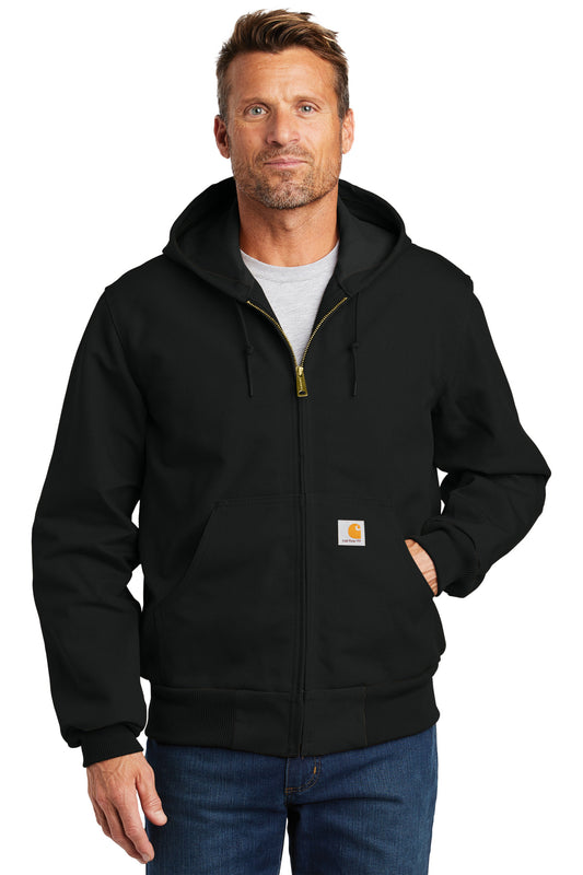 Carhartt® TALL Thermal-Lined Duck Active Jacket